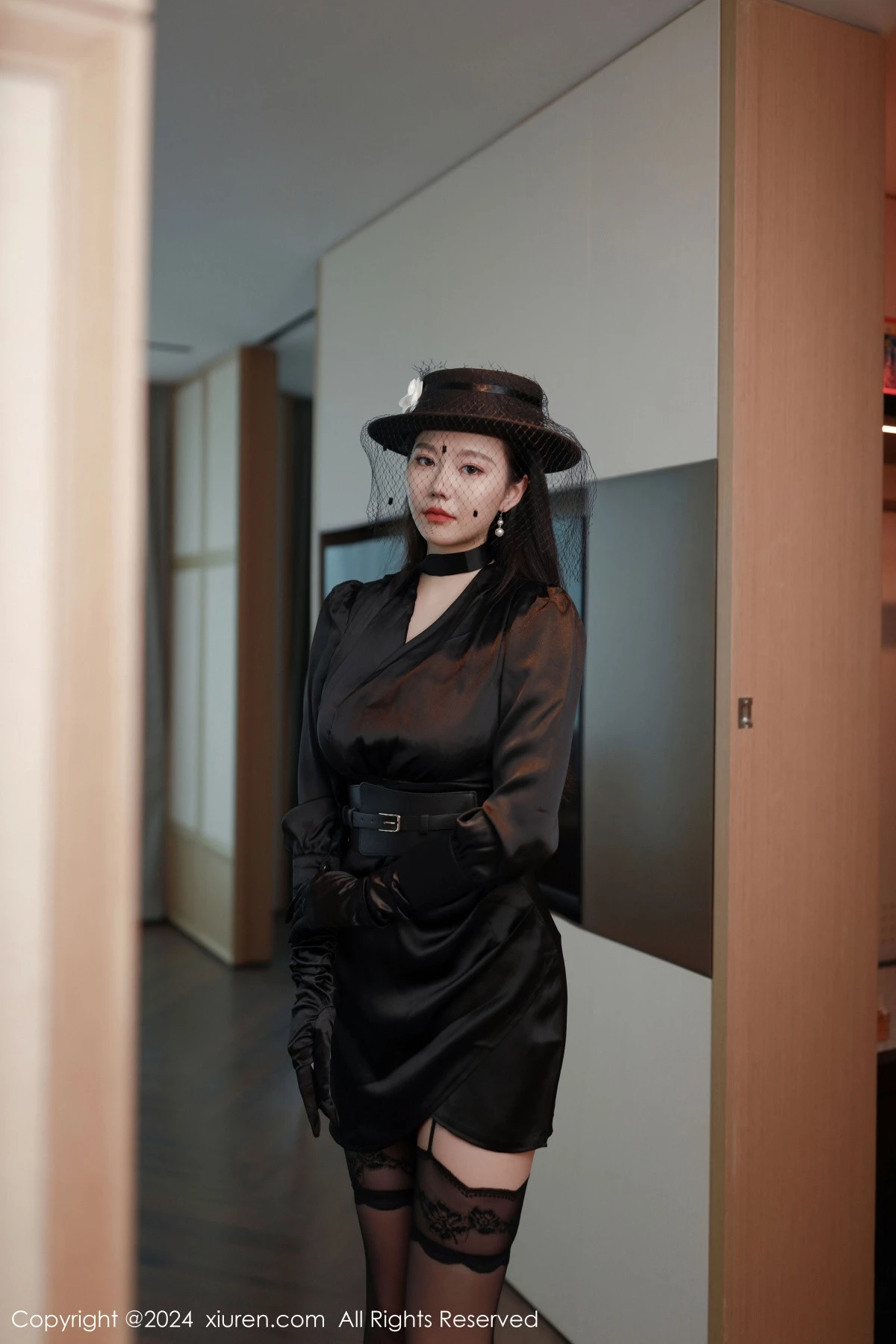 漂亮美女_安然全集