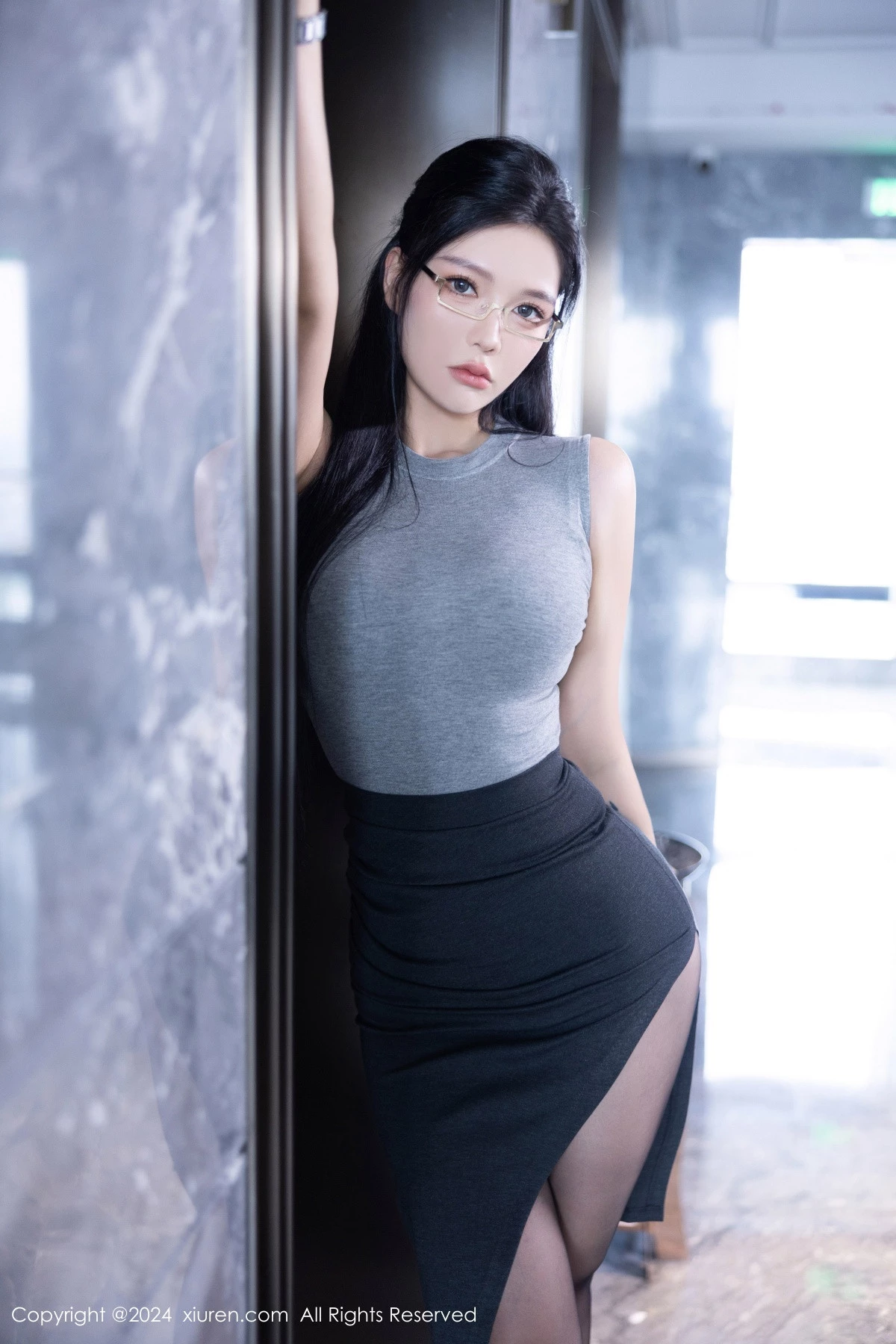 漂亮美女_娜比全集