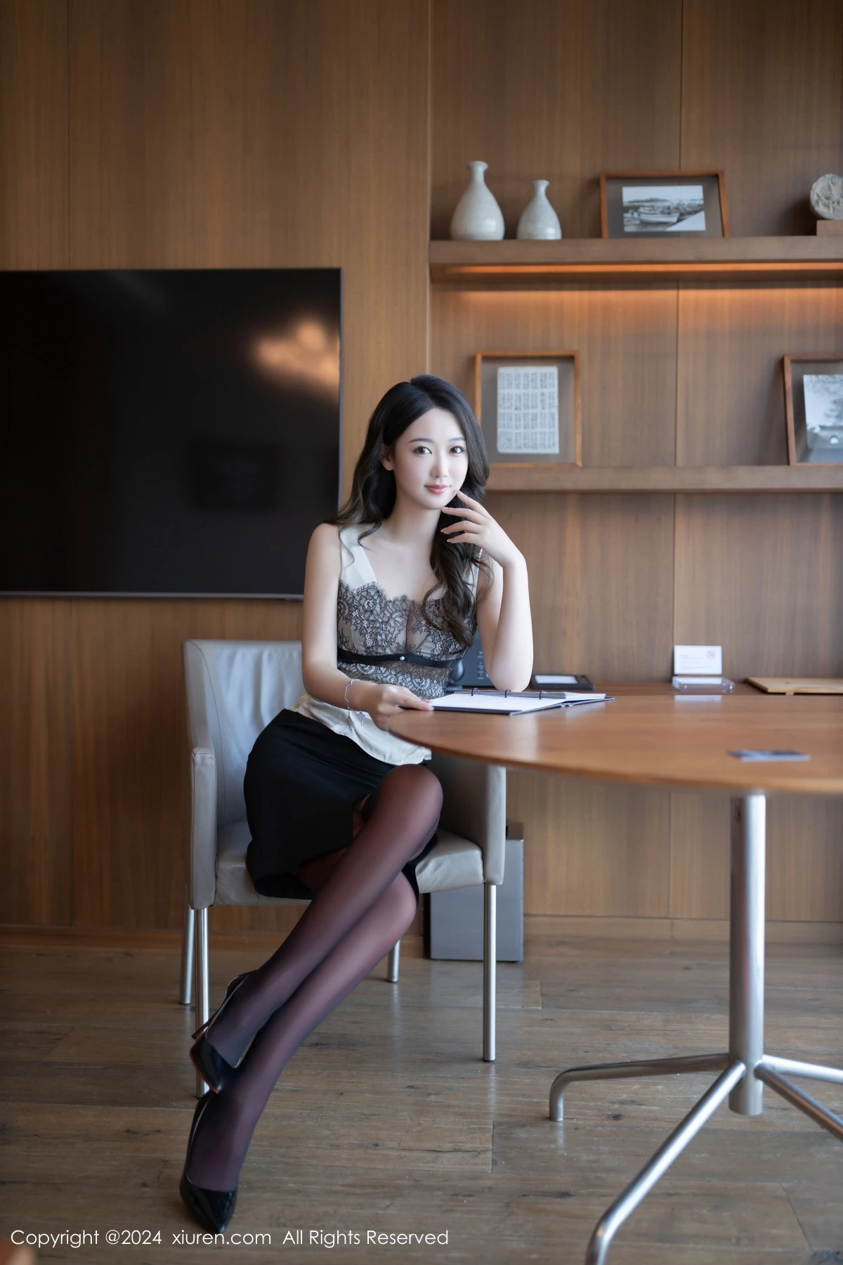 漂亮美女_唐安琪全集