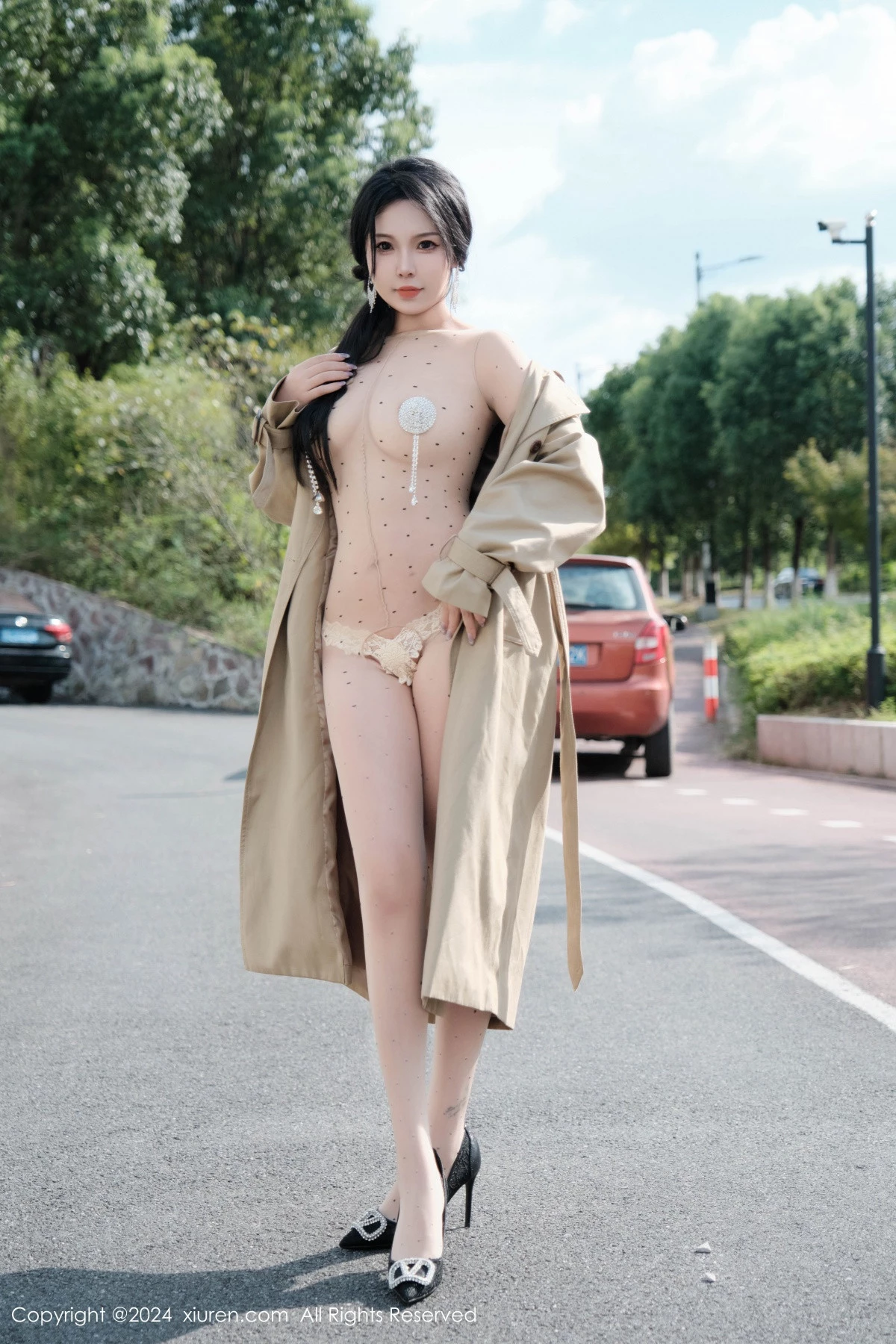 漂亮美女_麦田全集