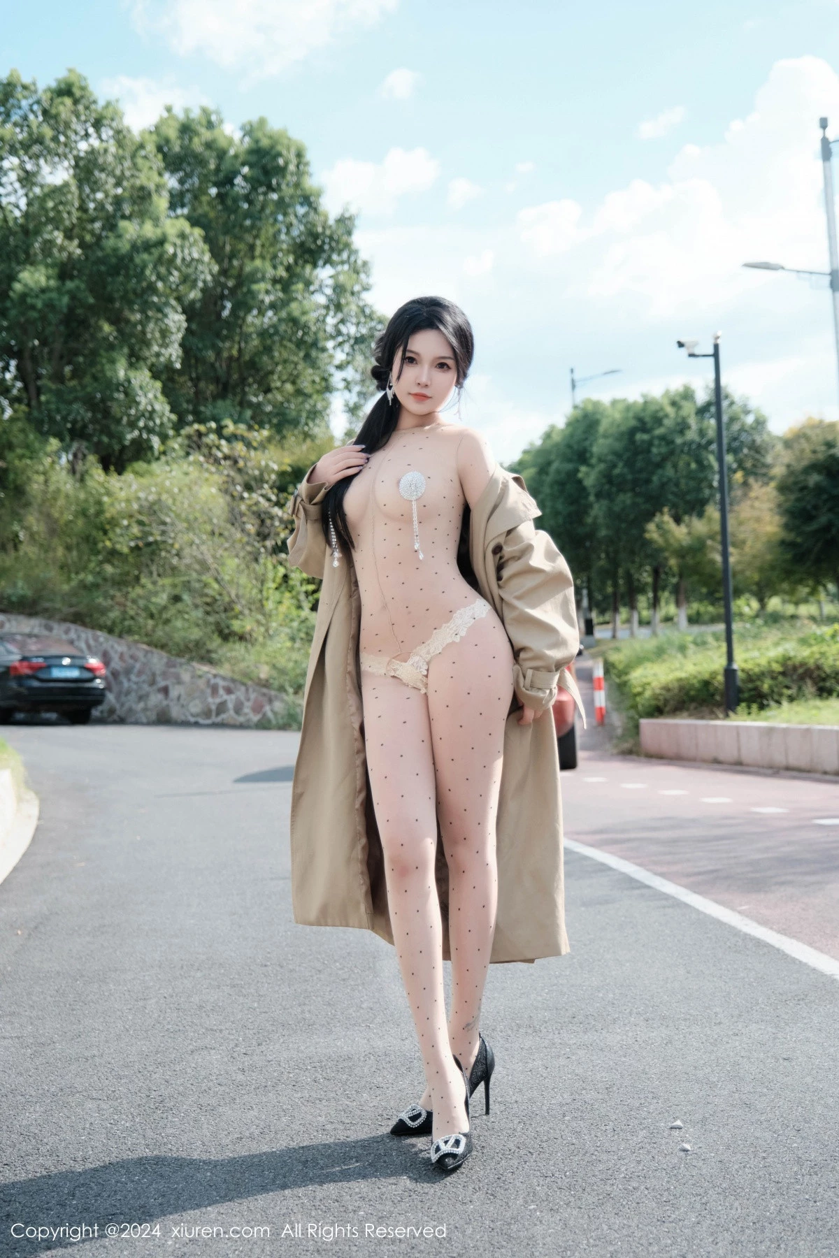 漂亮美女_麦田全集