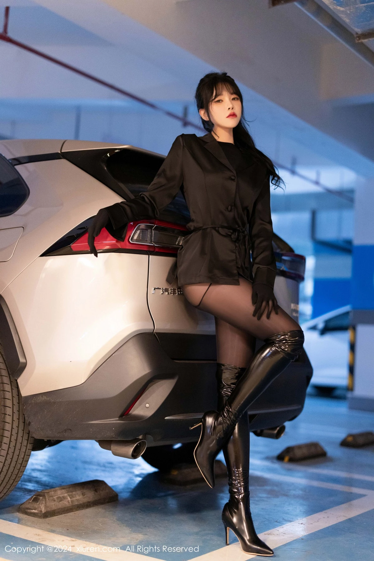 漂亮美女_娜比全集