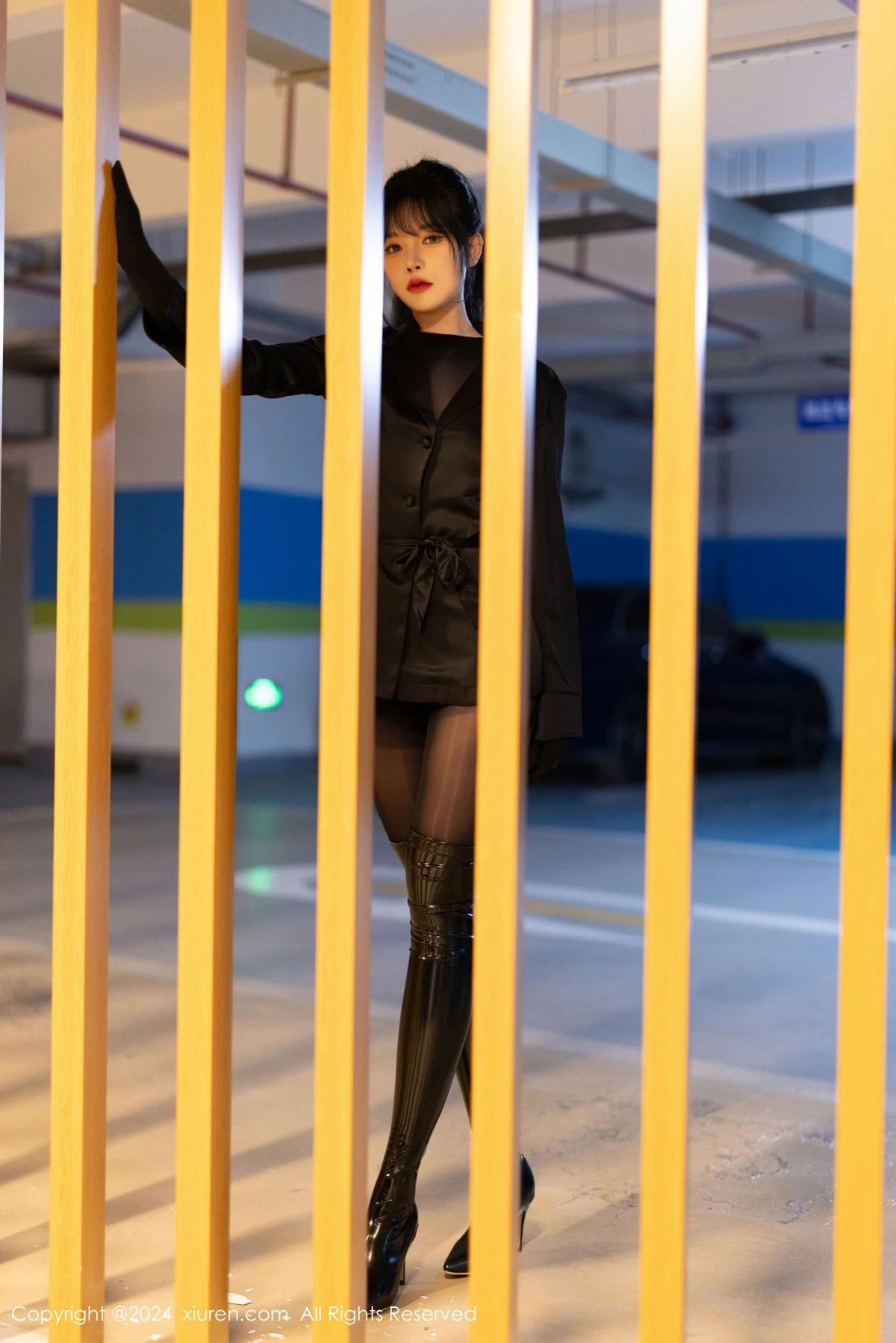 漂亮美女_娜比全集