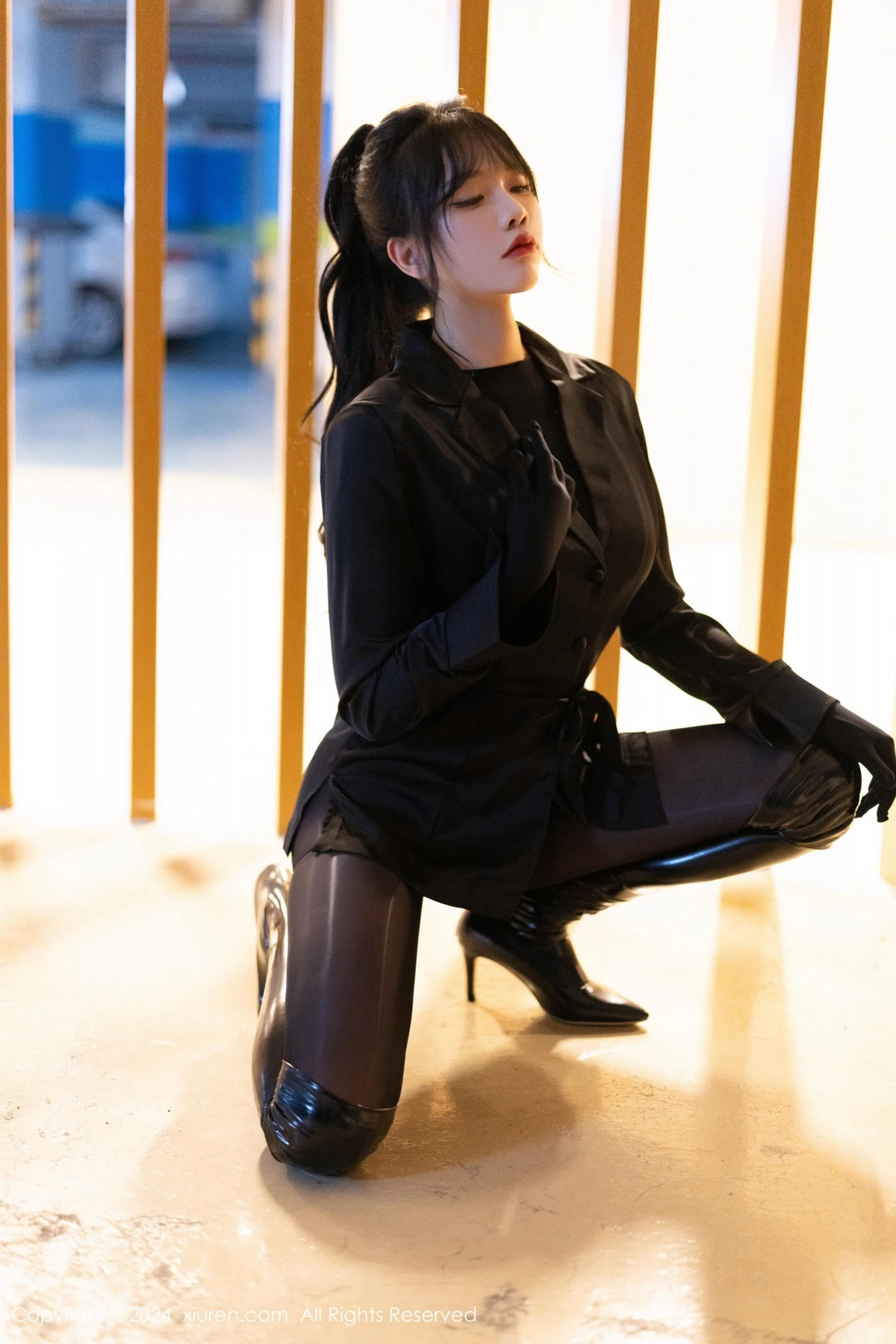 漂亮美女_娜比全集