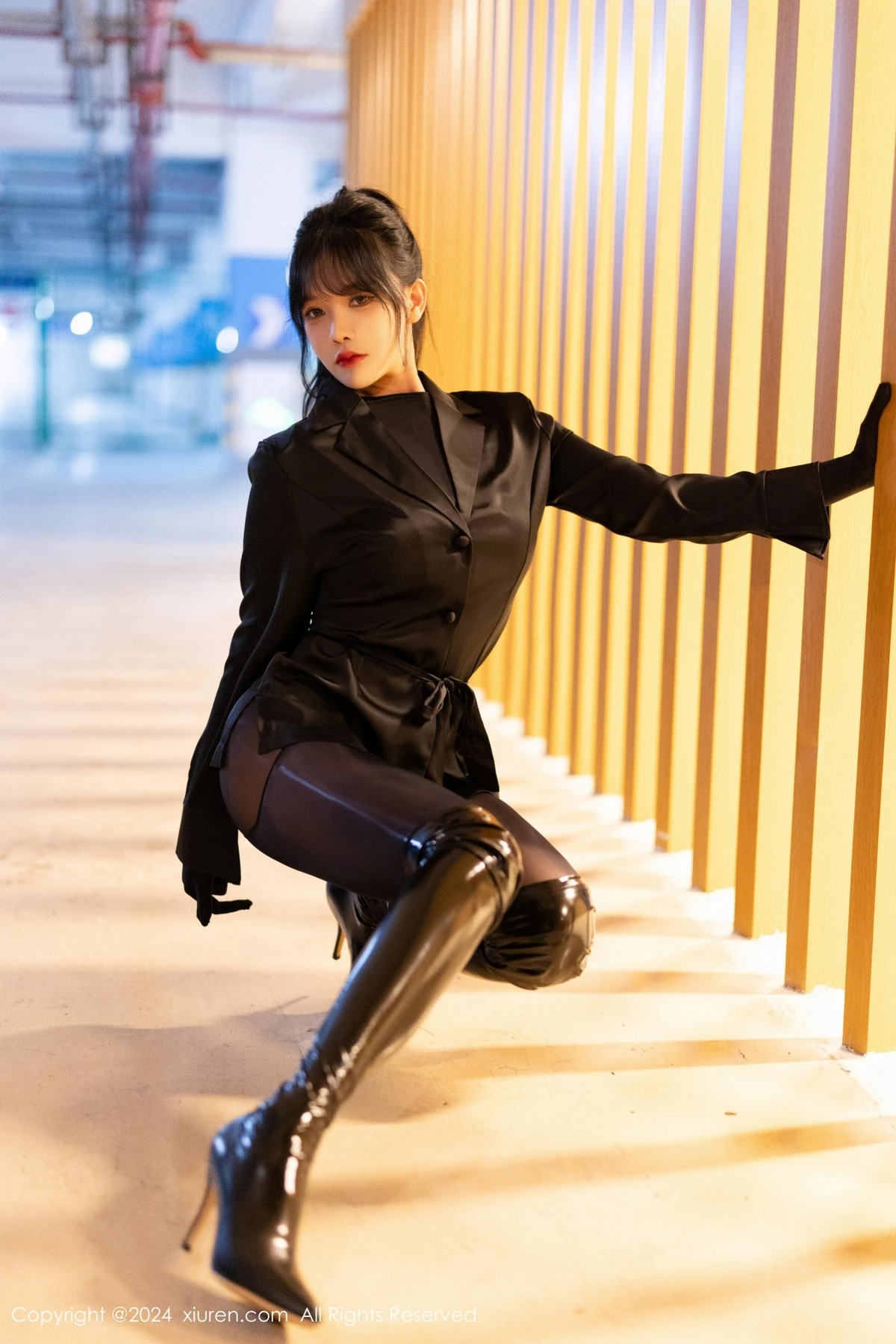 漂亮美女_娜比全集