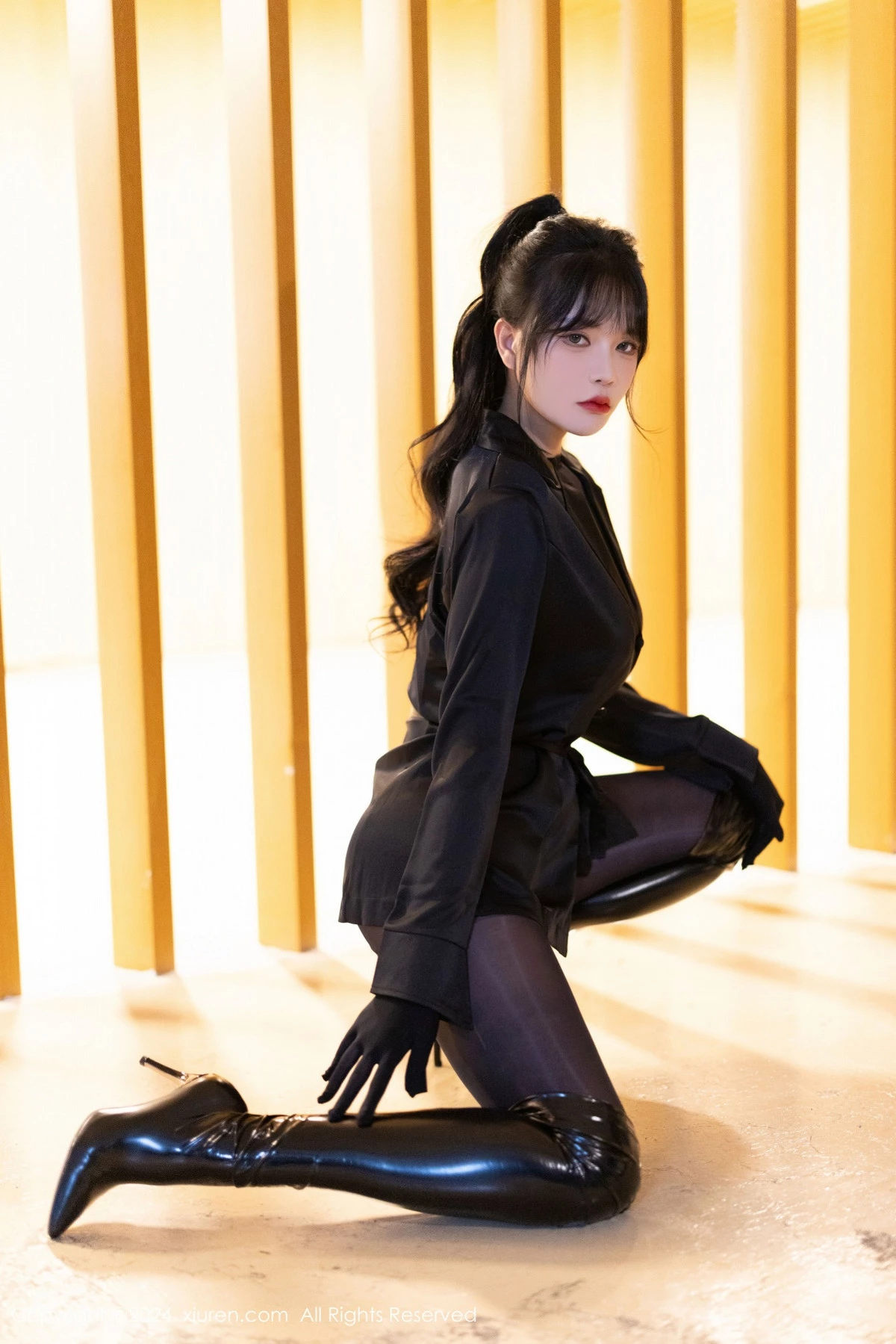 漂亮美女_娜比全集