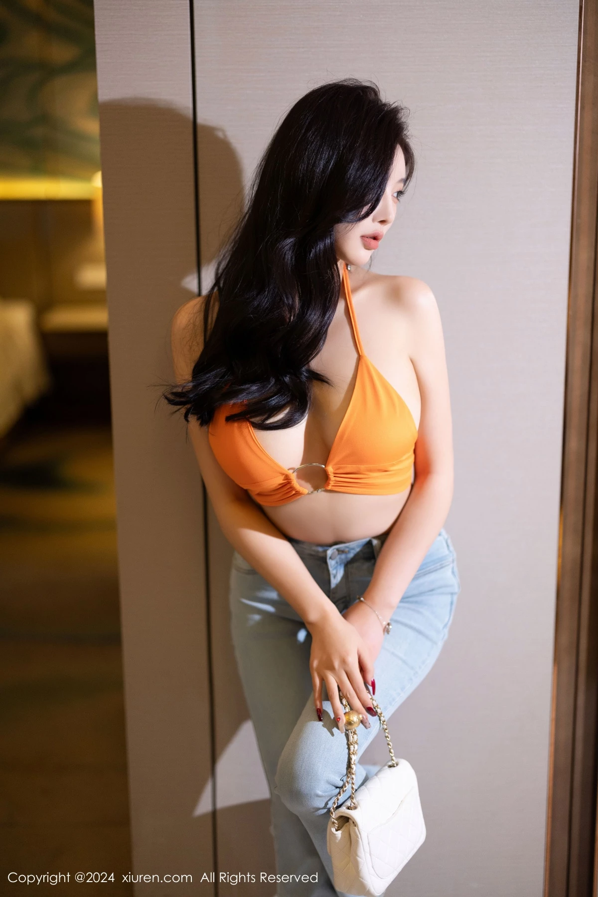 漂亮美女_杨晨晨全集