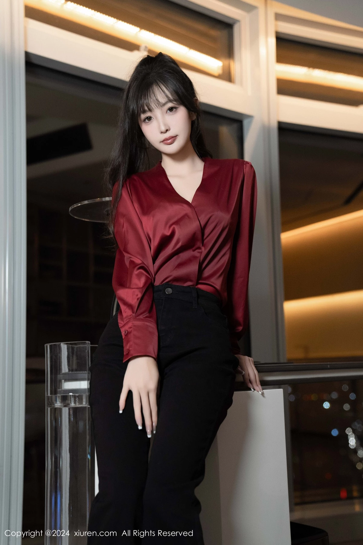 漂亮美女_林星阑全集