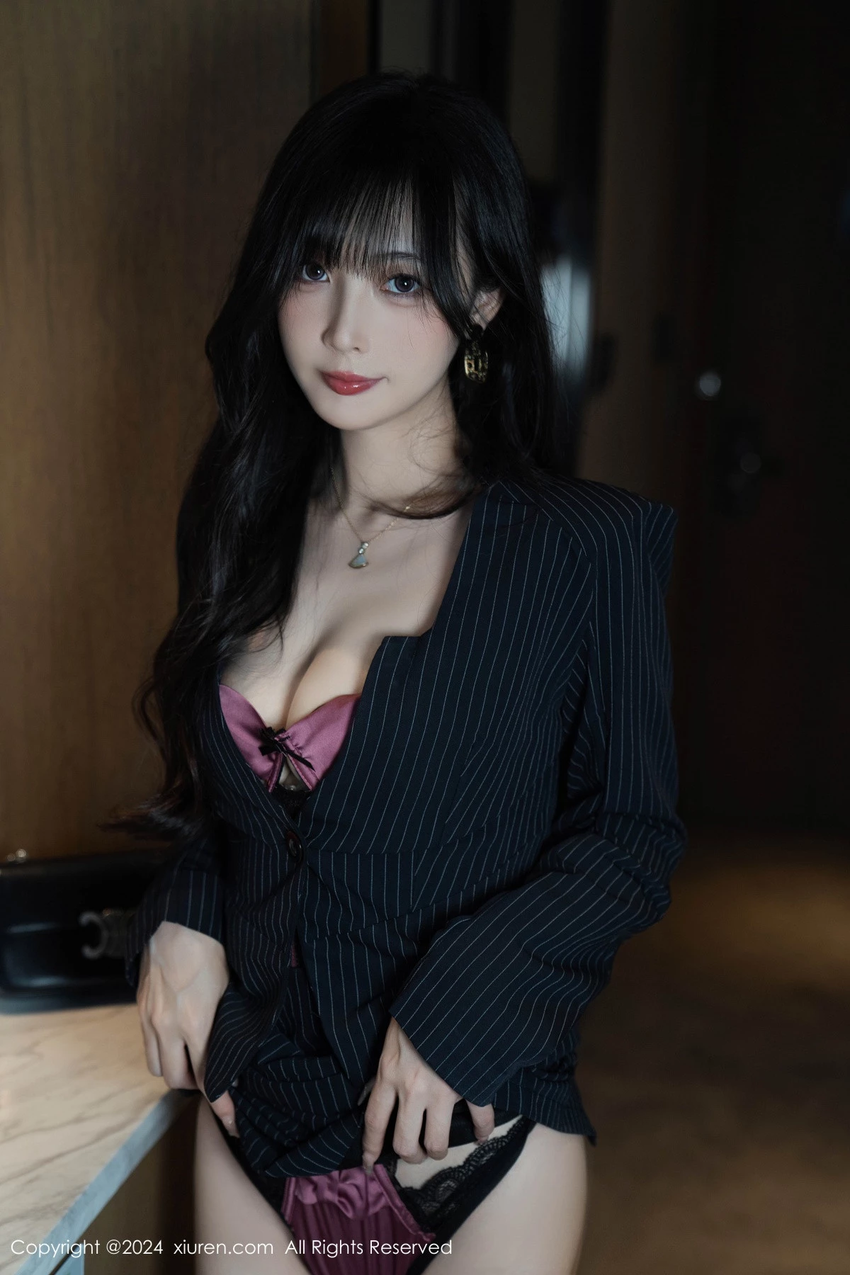 漂亮美女_林星阑全集