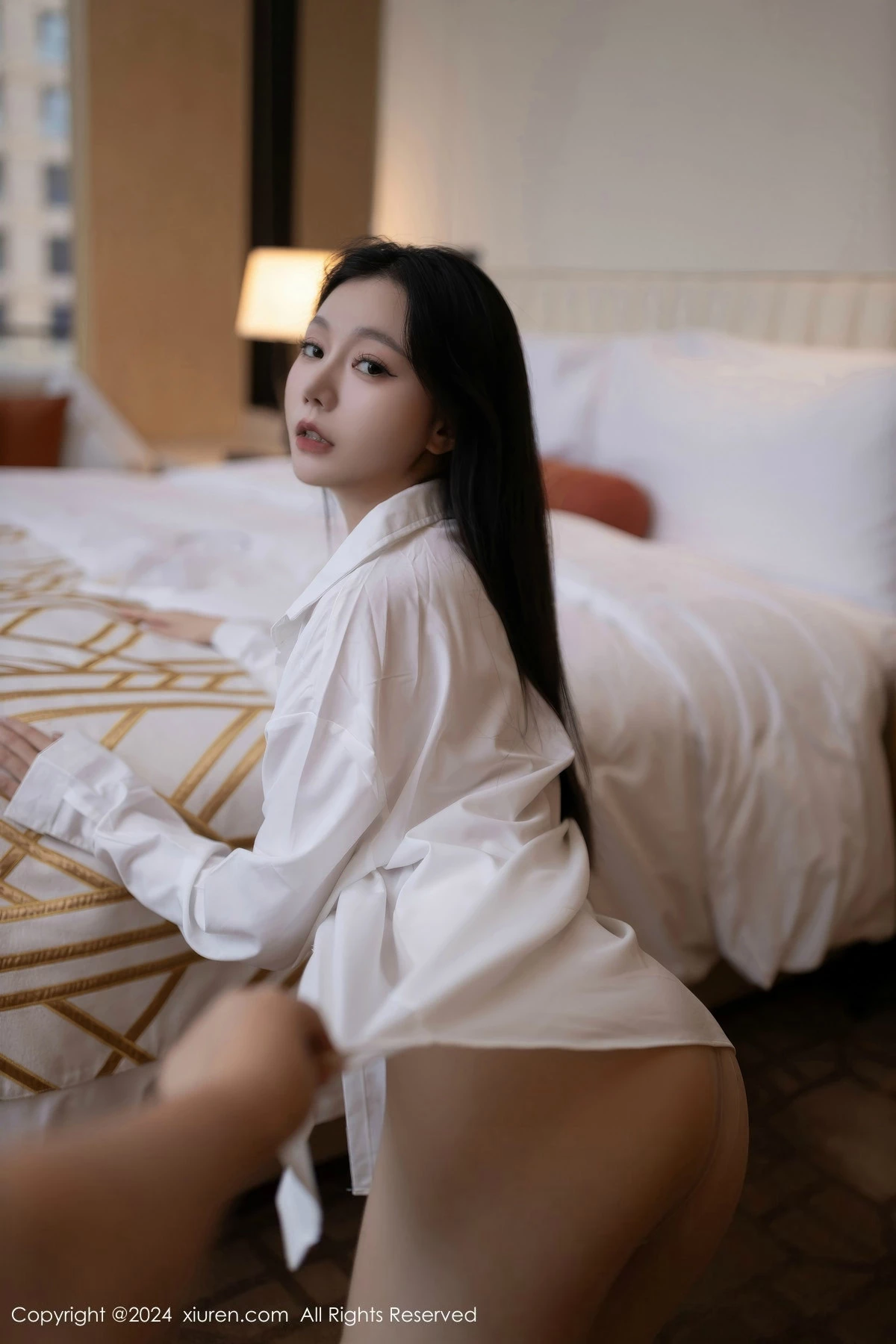 漂亮美女_安然全集