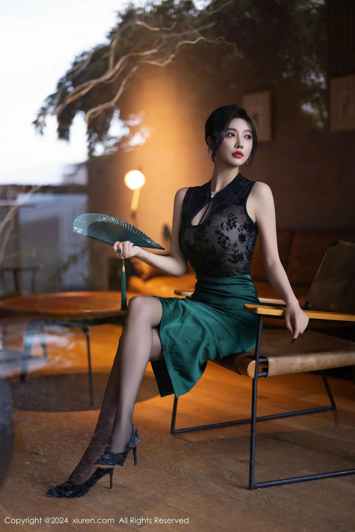 漂亮美女_杨晨晨全集