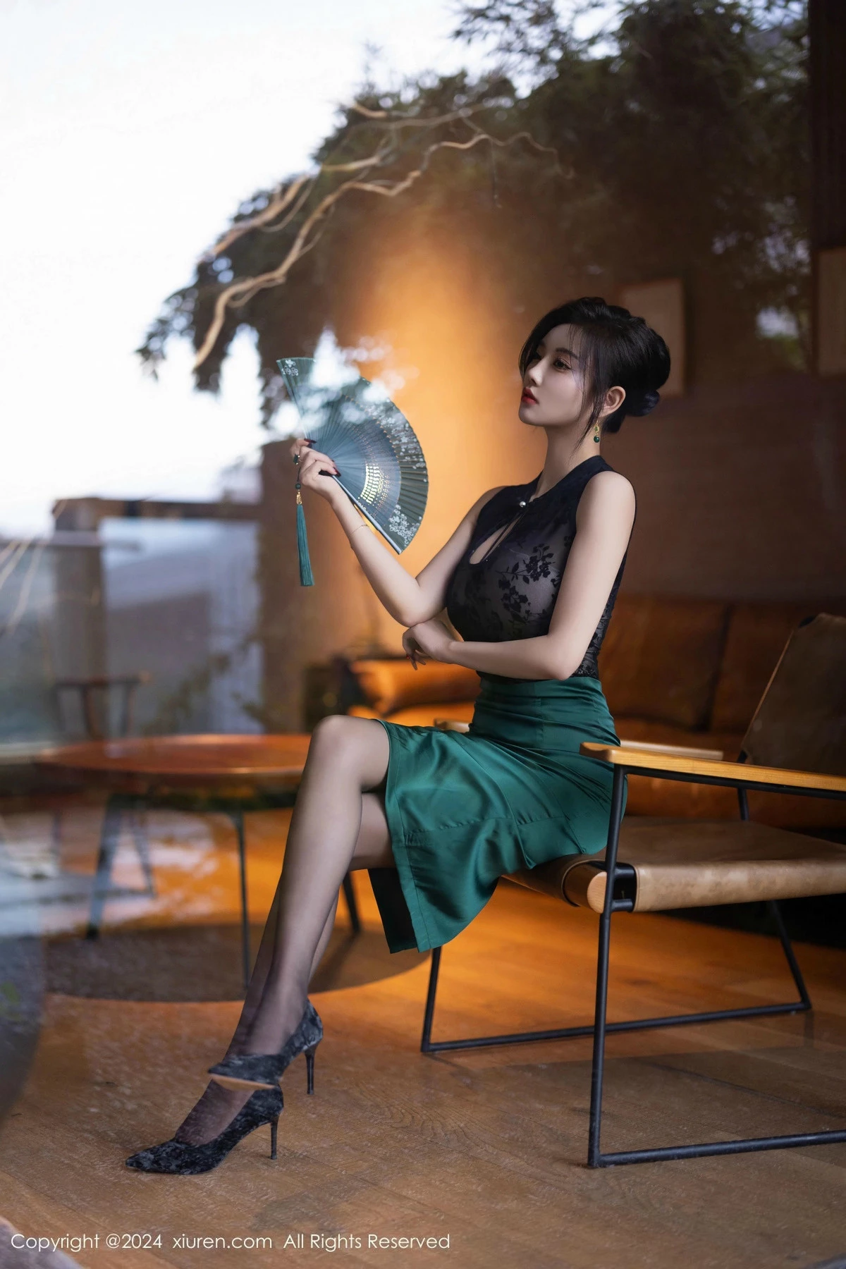 漂亮美女_杨晨晨全集