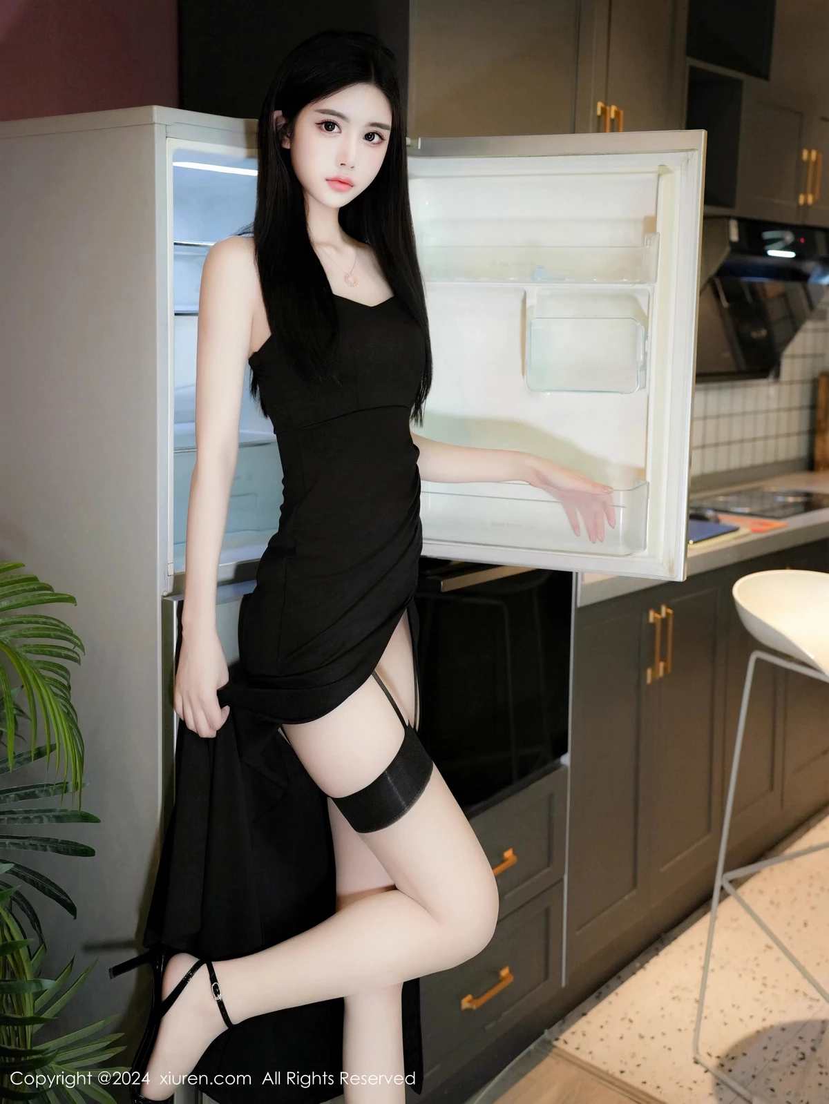 漂亮美女_Erikaki全集