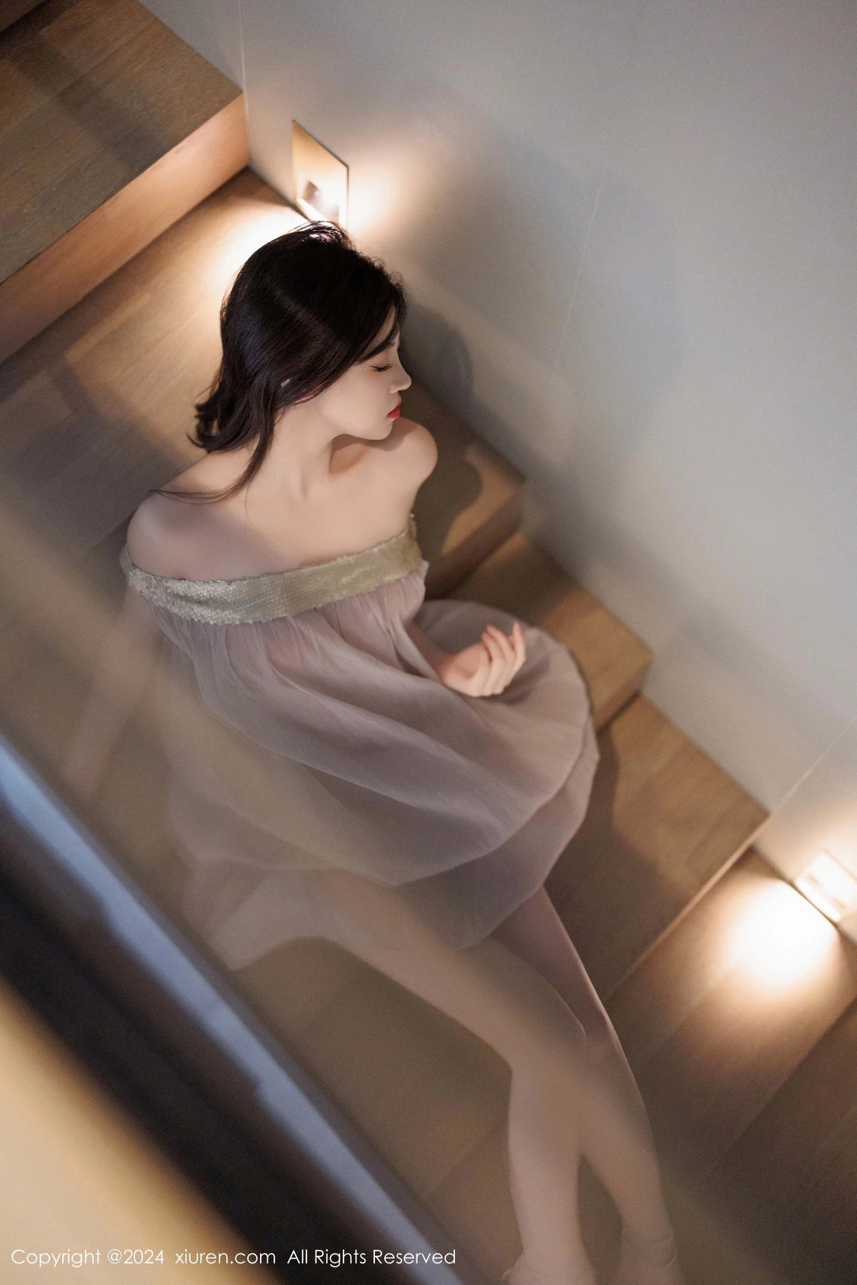 漂亮美女_初梦瑶全集