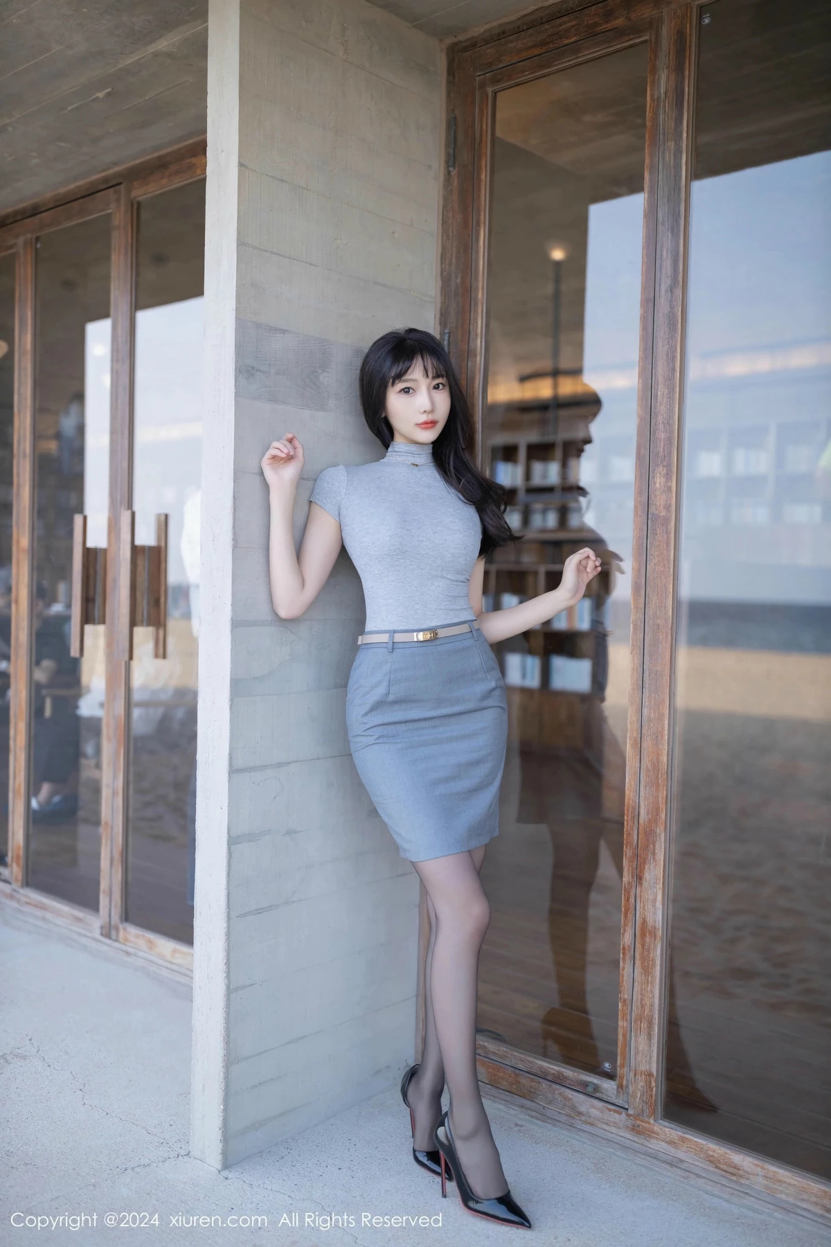 漂亮美女_陆萱萱全集