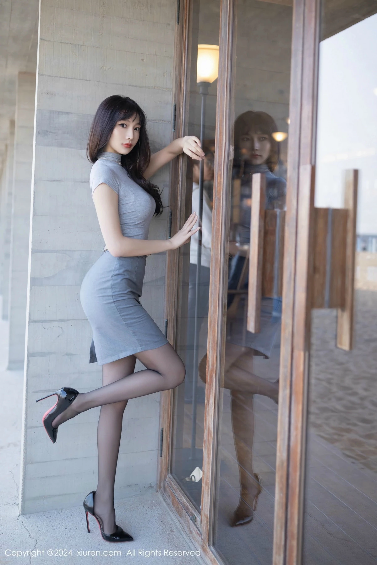 漂亮美女_陆萱萱全集