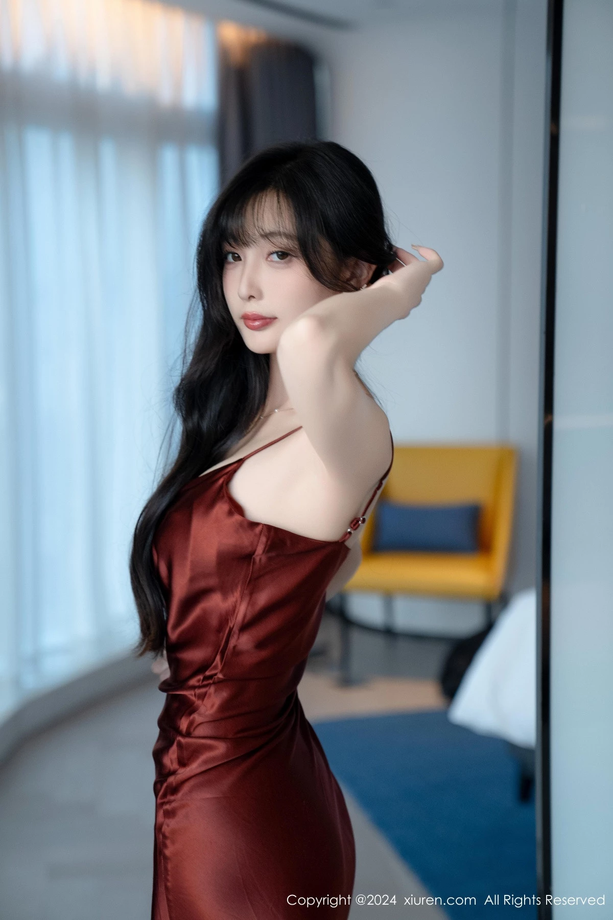 漂亮美女_林星阑全集