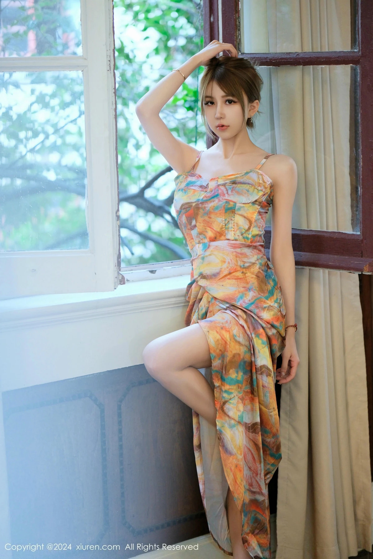 漂亮美女_Zoe柚柚全集