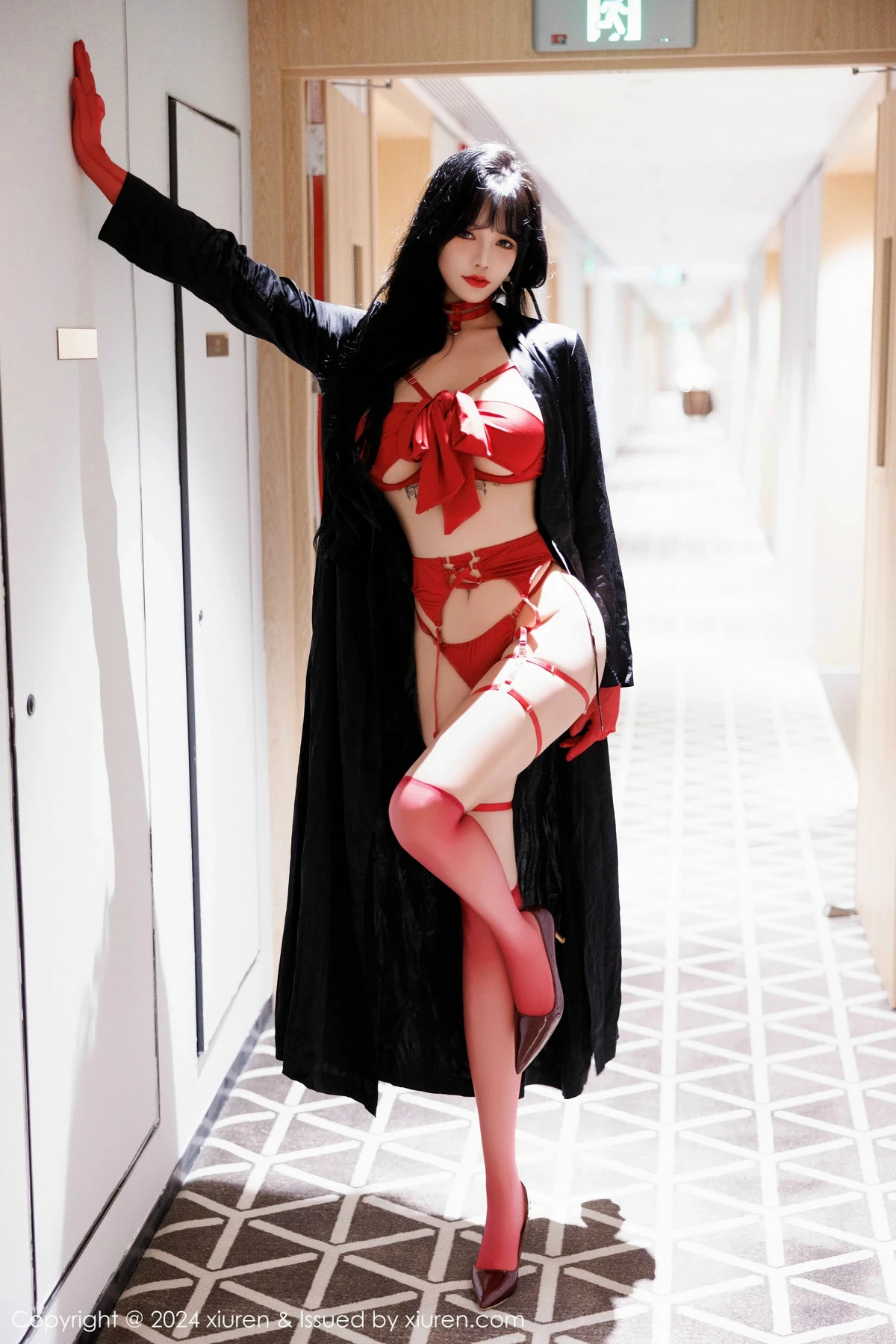 漂亮美女_娜比全集