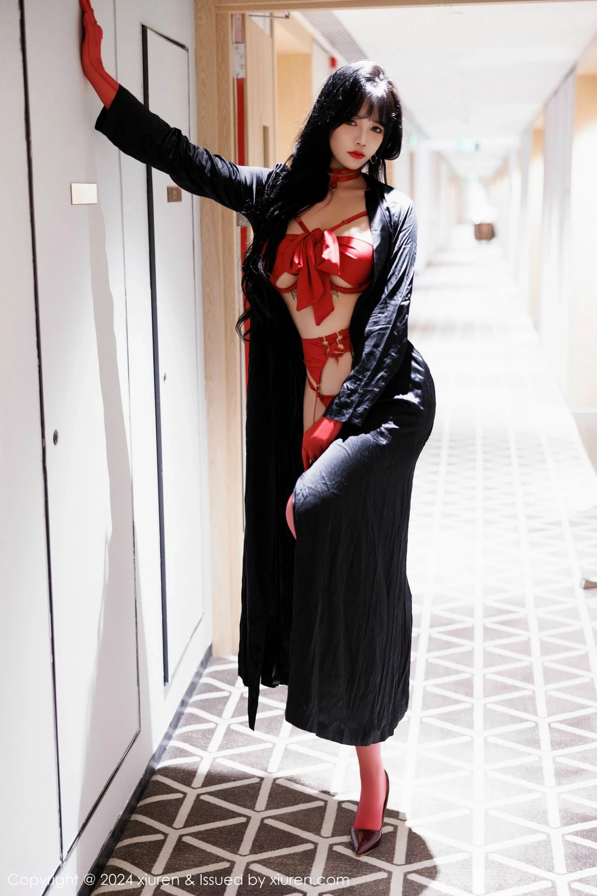 漂亮美女_娜比全集