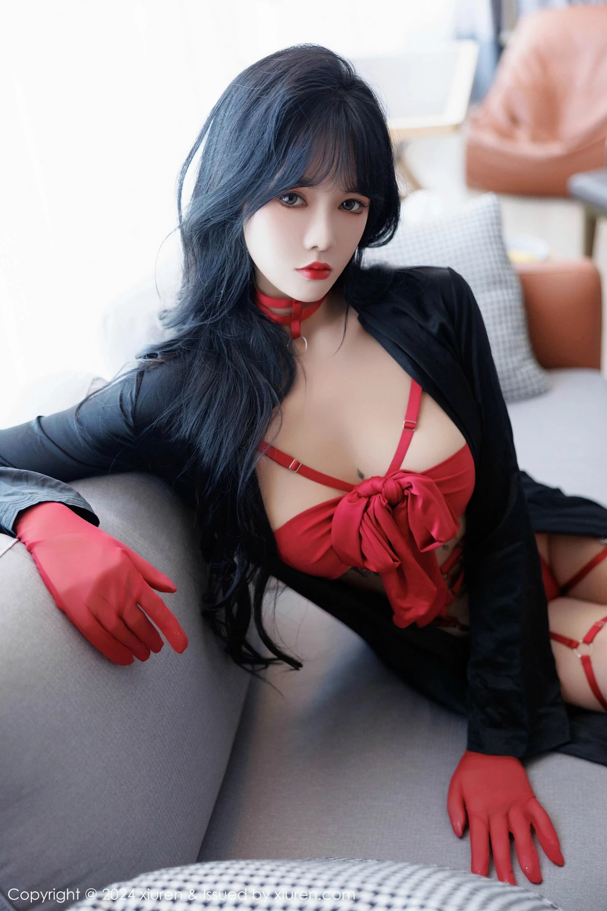 漂亮美女_娜比全集