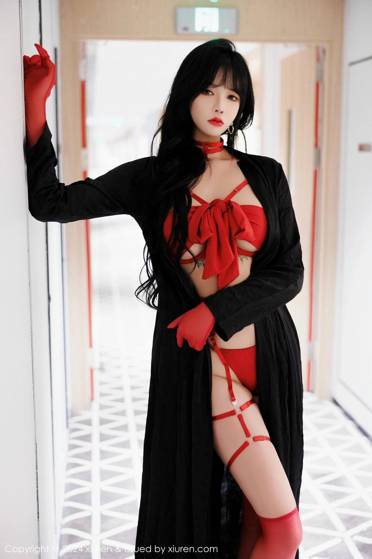 漂亮美女_娜比全集