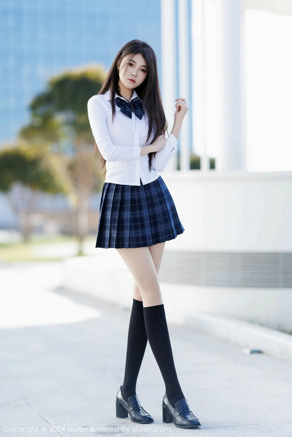 漂亮美女_初梦瑶全集