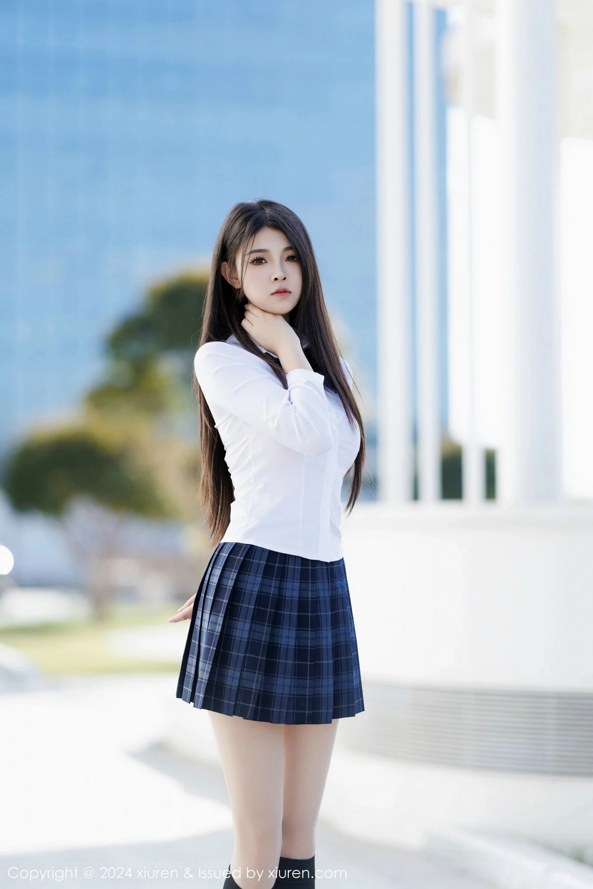 漂亮美女_初梦瑶全集