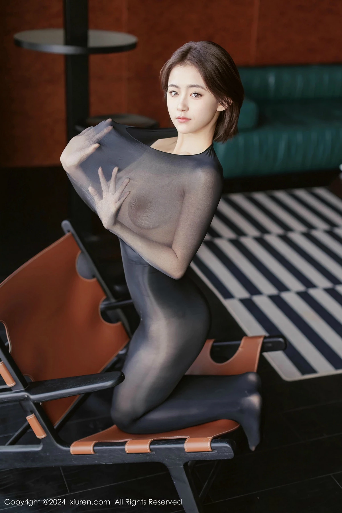 漂亮美女_小橘子全集