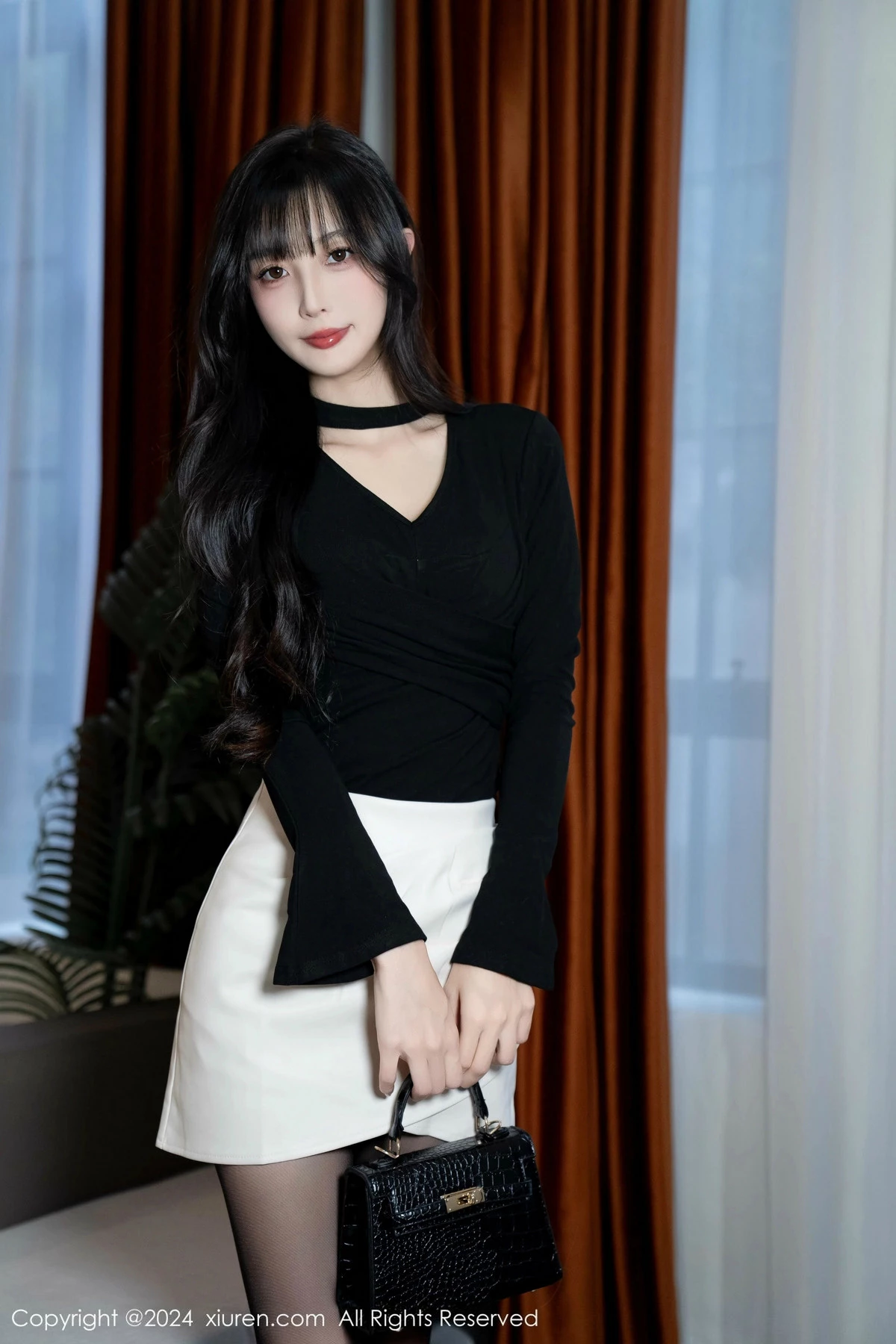 漂亮美女_林星阑全集