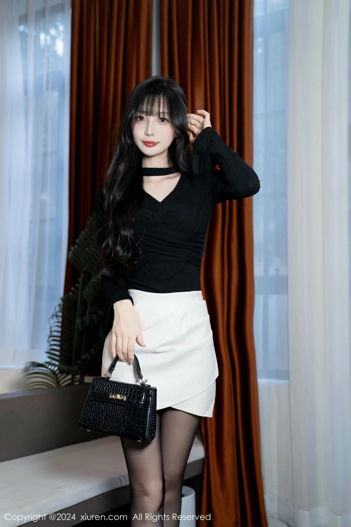 漂亮美女_林星阑全集