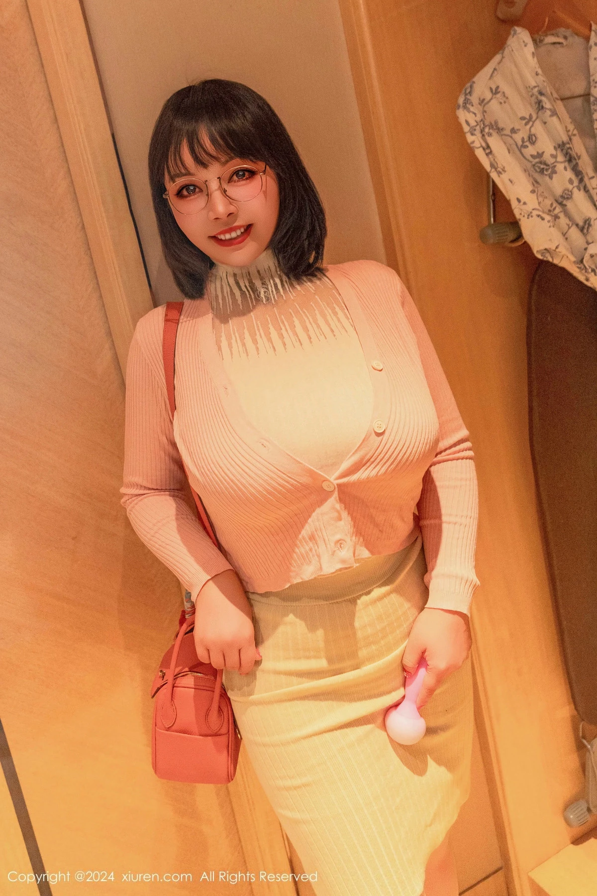 漂亮美女_油田溪溪全集