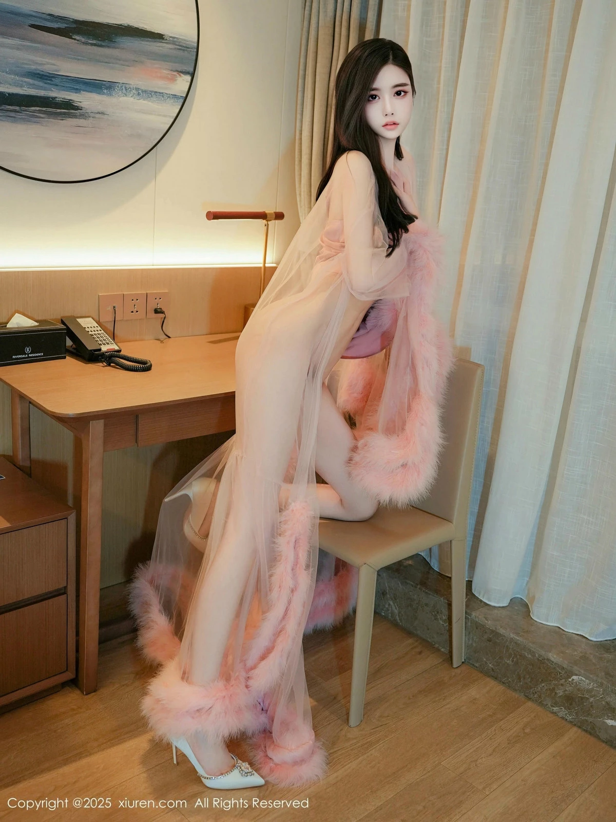 漂亮美女_Erikaki全集