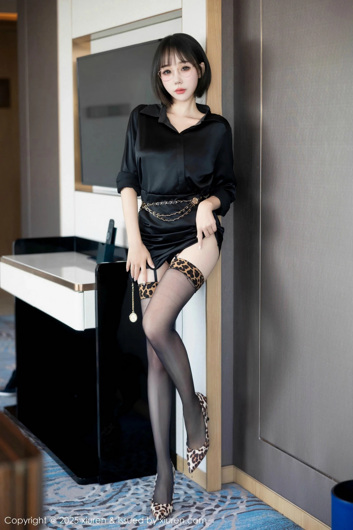 漂亮美女_波巧酱全集