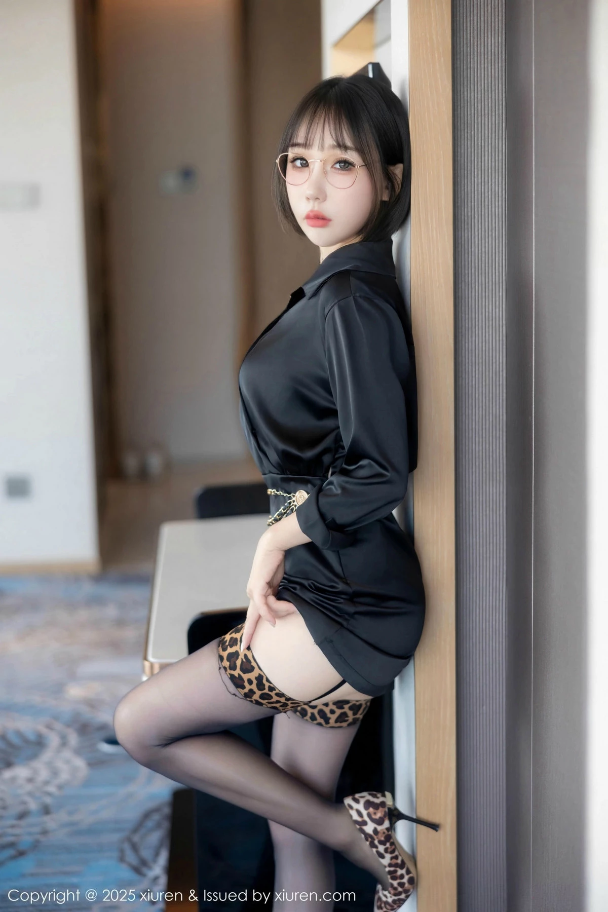 漂亮美女_波巧酱全集