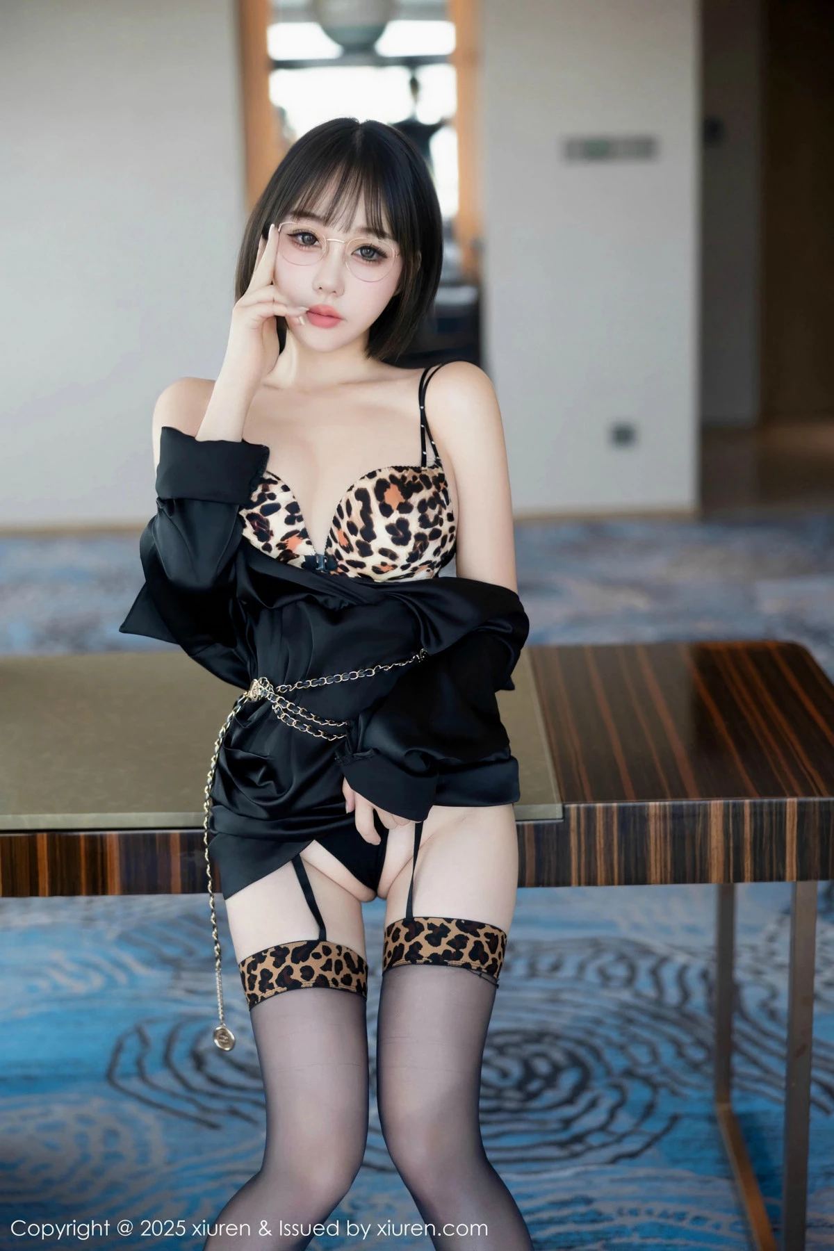 漂亮美女_波巧酱全集