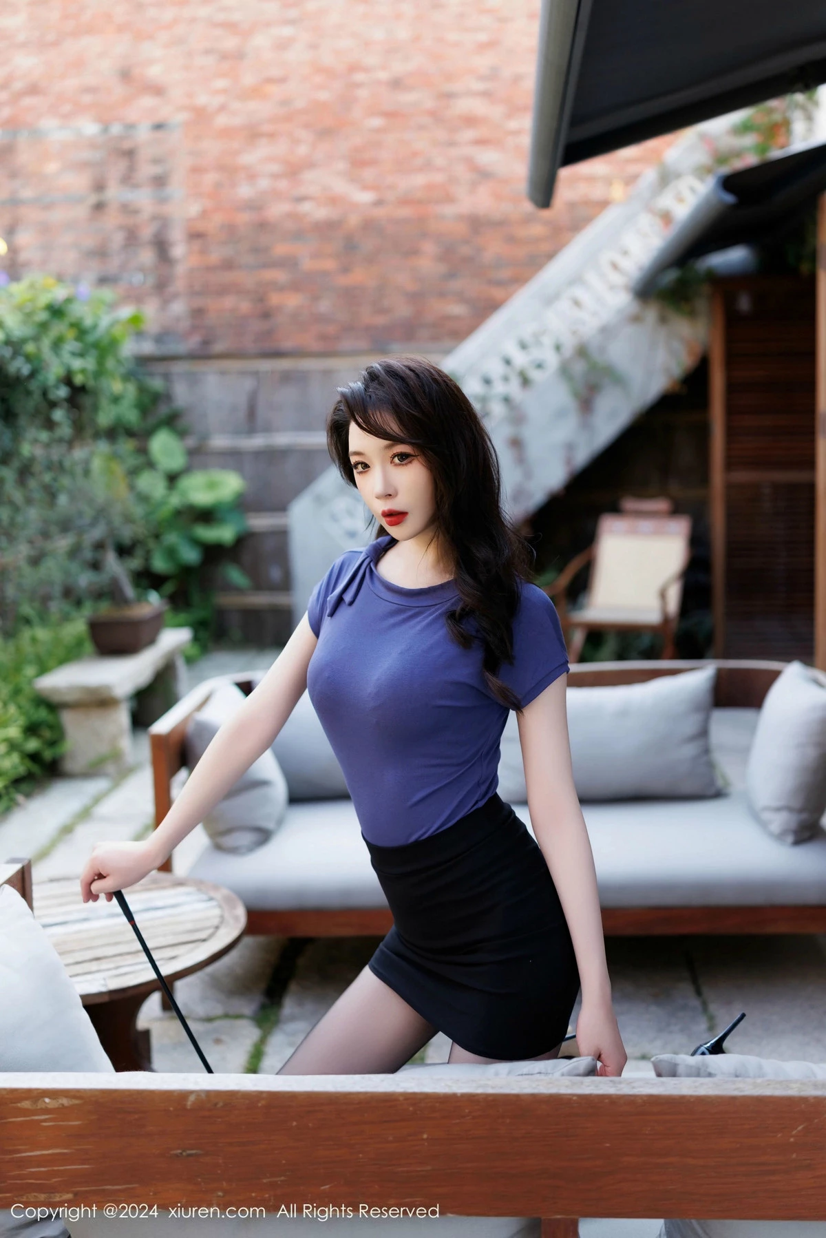 漂亮美女_梦心玥全集