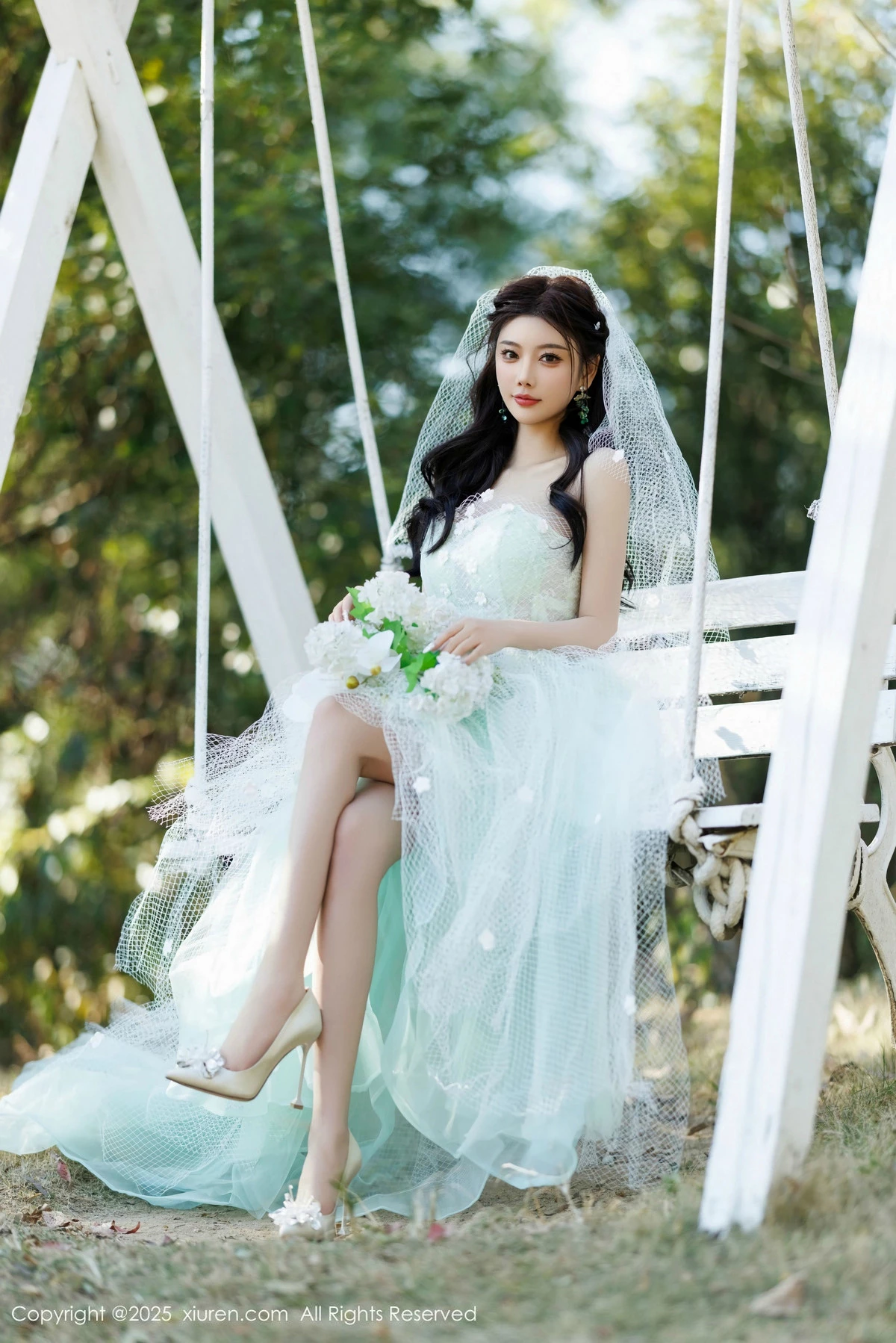 漂亮美女_杨晨晨全集