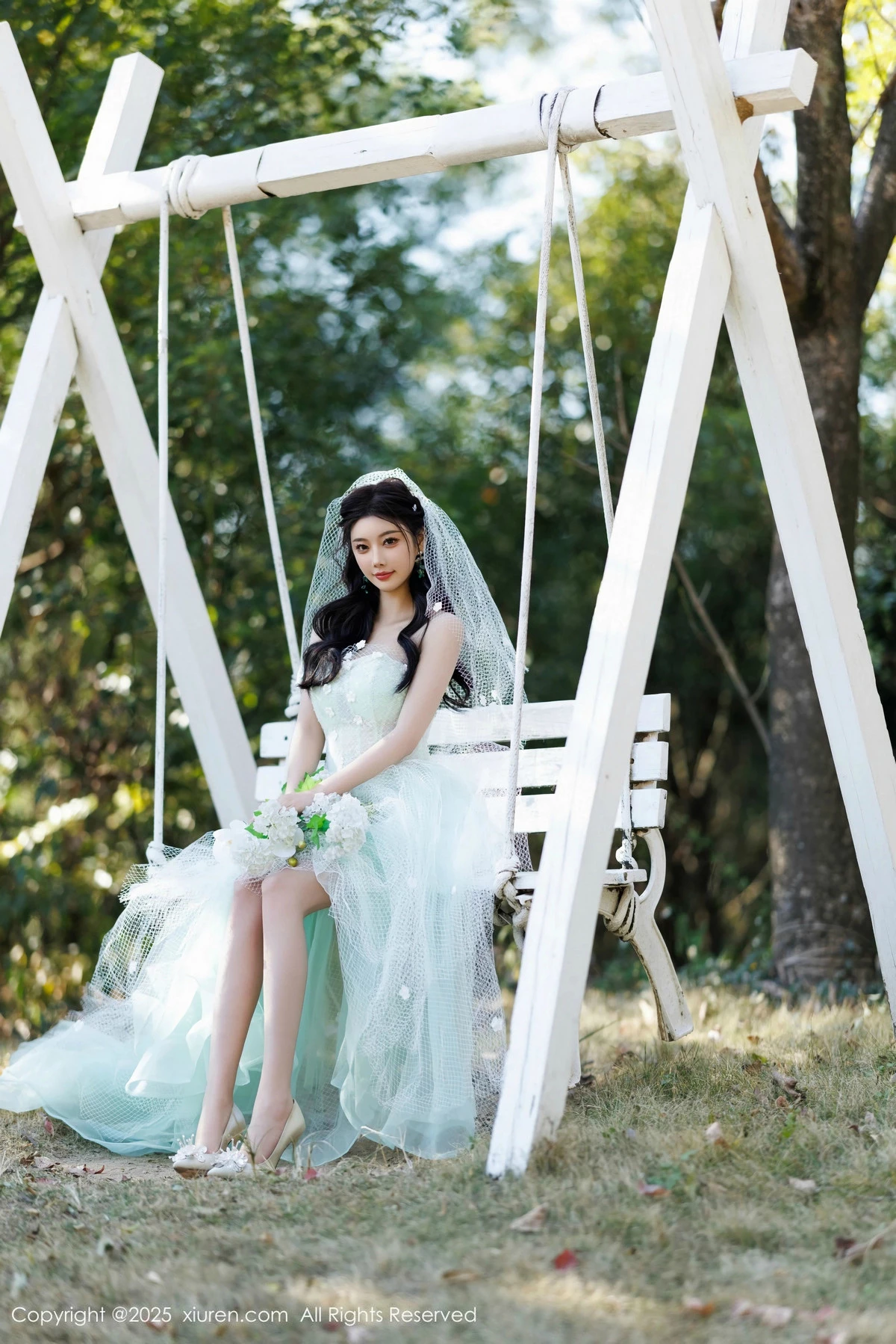 漂亮美女_杨晨晨全集