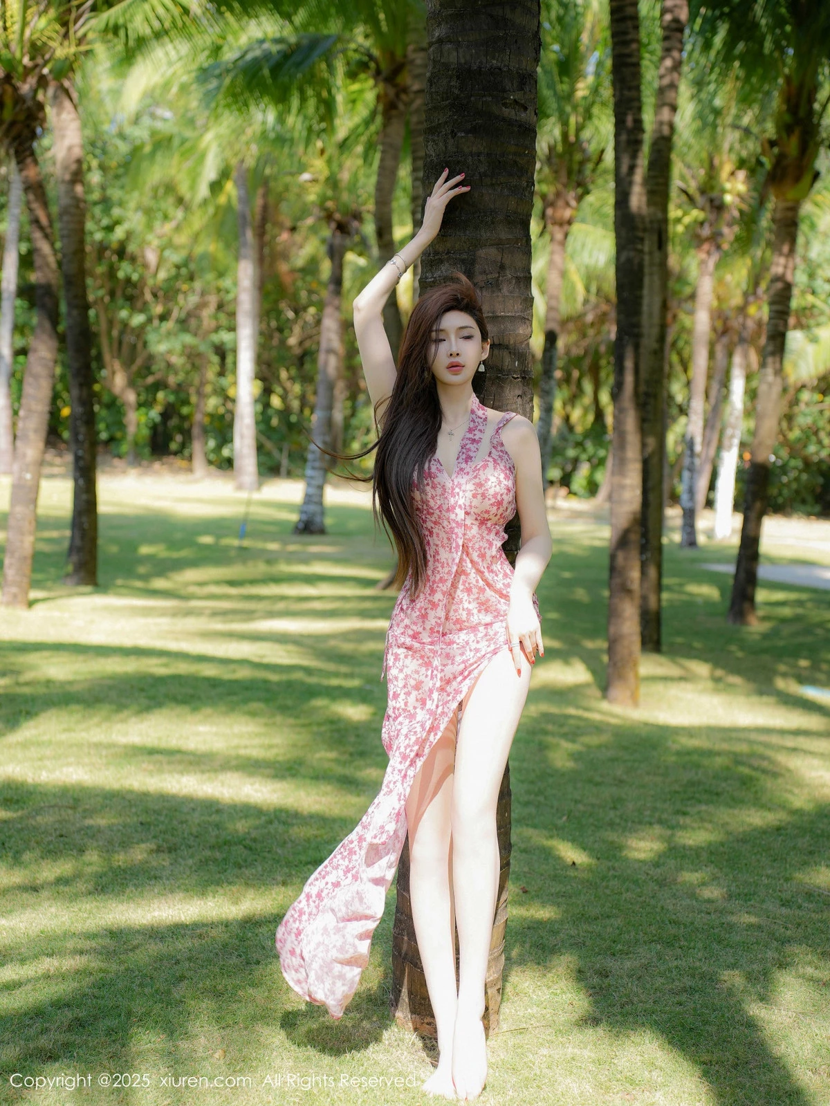 漂亮美女_周妍希全集