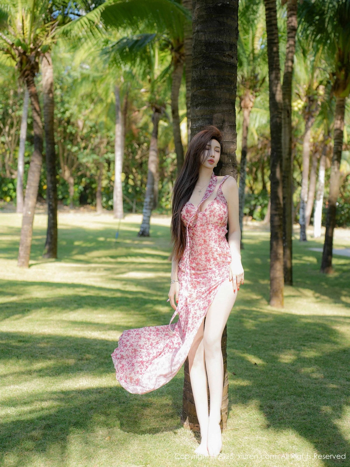 漂亮美女_周妍希全集