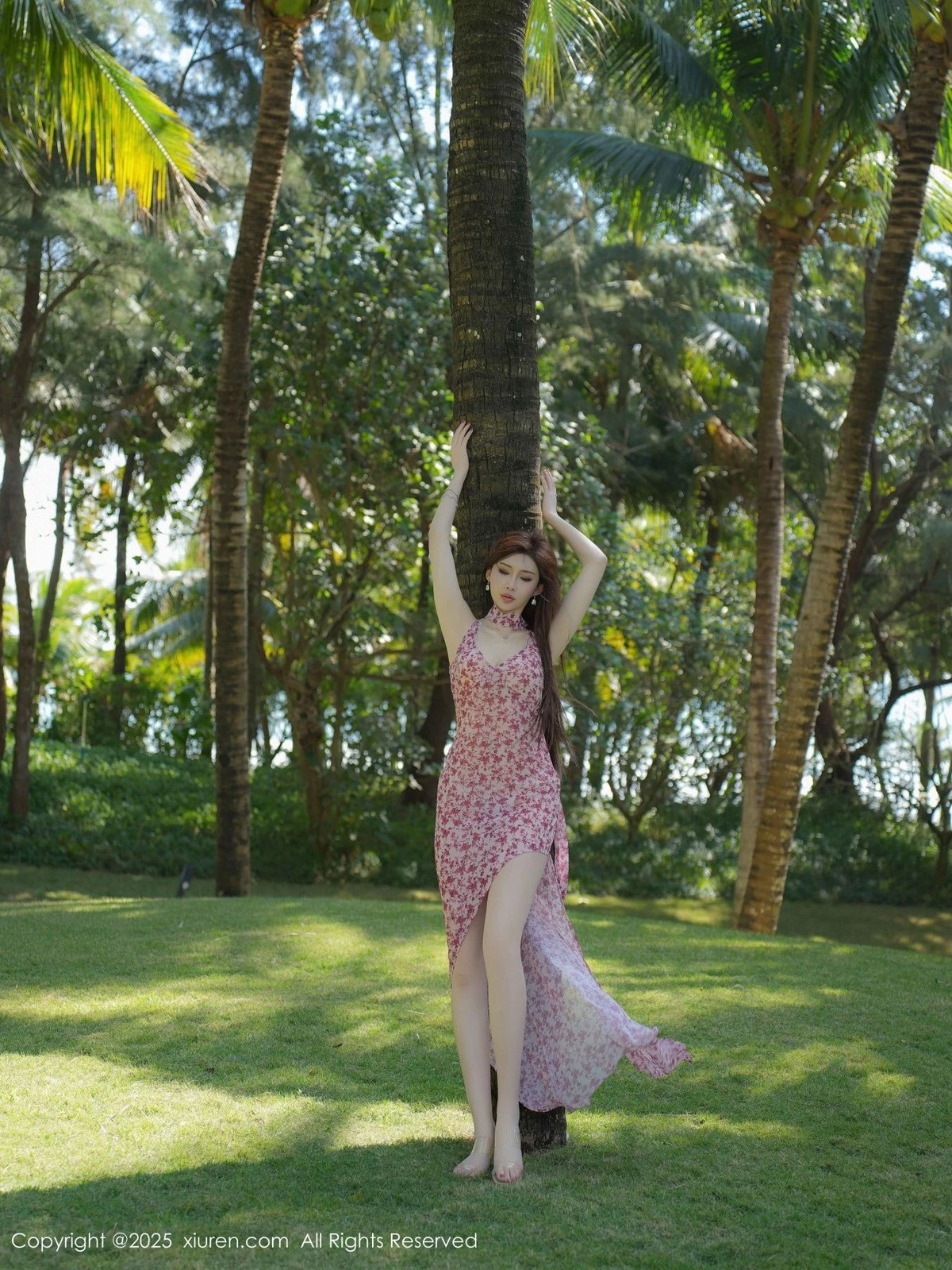 漂亮美女_周妍希全集