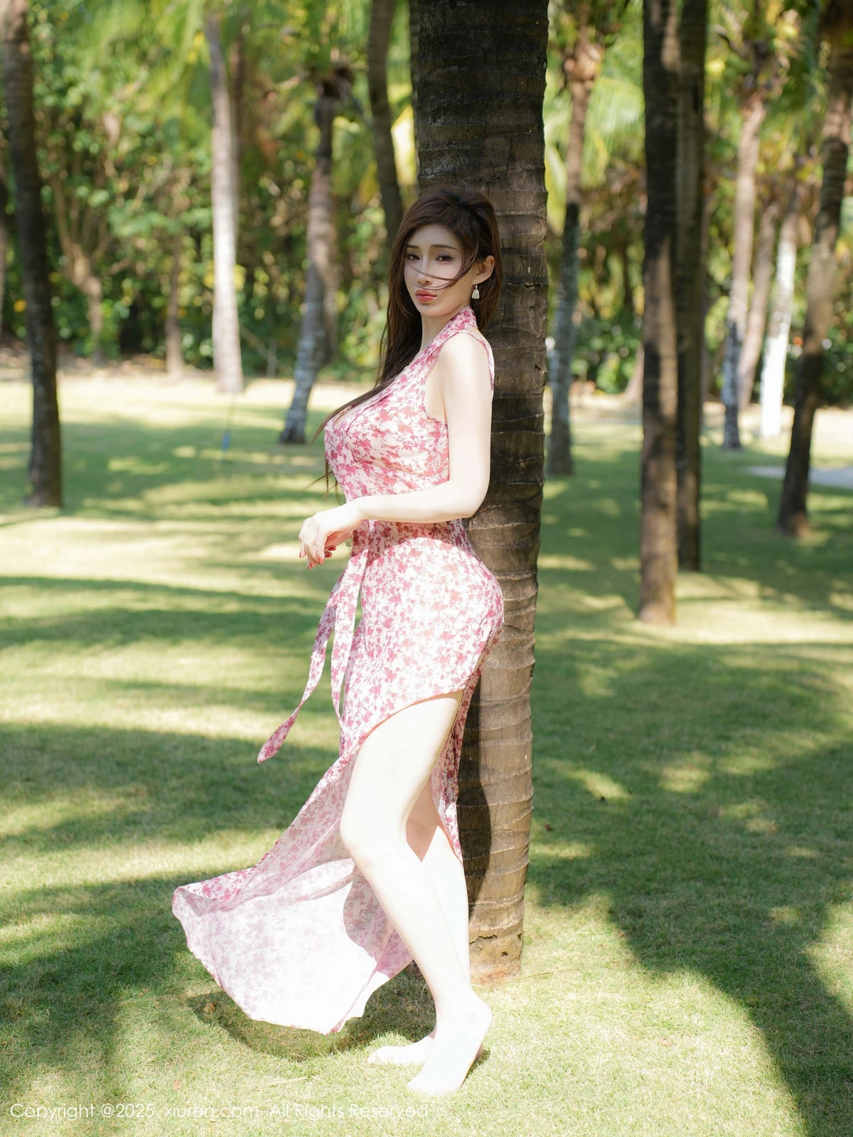 漂亮美女_周妍希全集