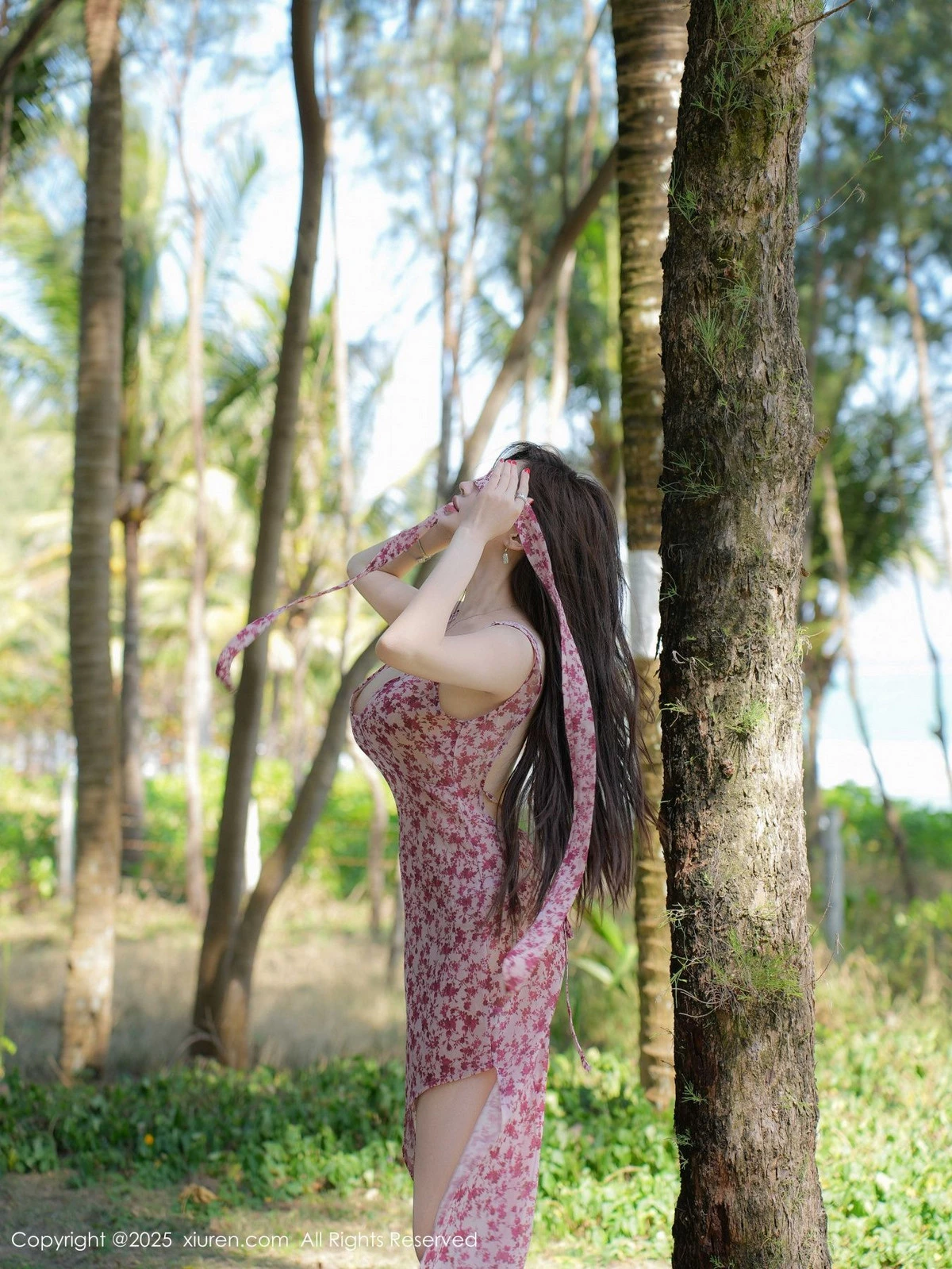 漂亮美女_周妍希全集