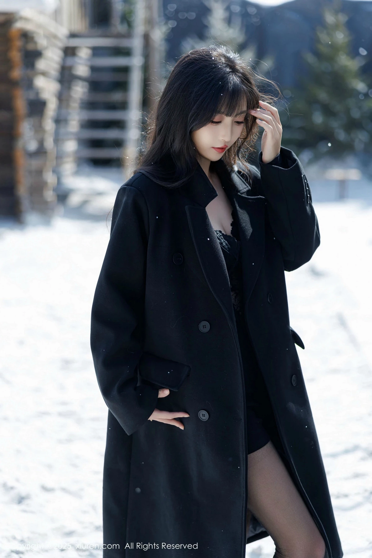 漂亮美女_林星阑全集