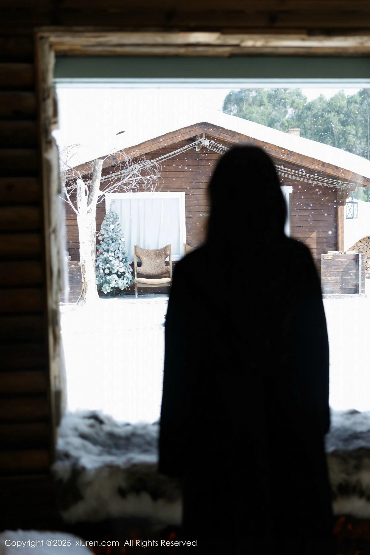 漂亮美女_林星阑全集