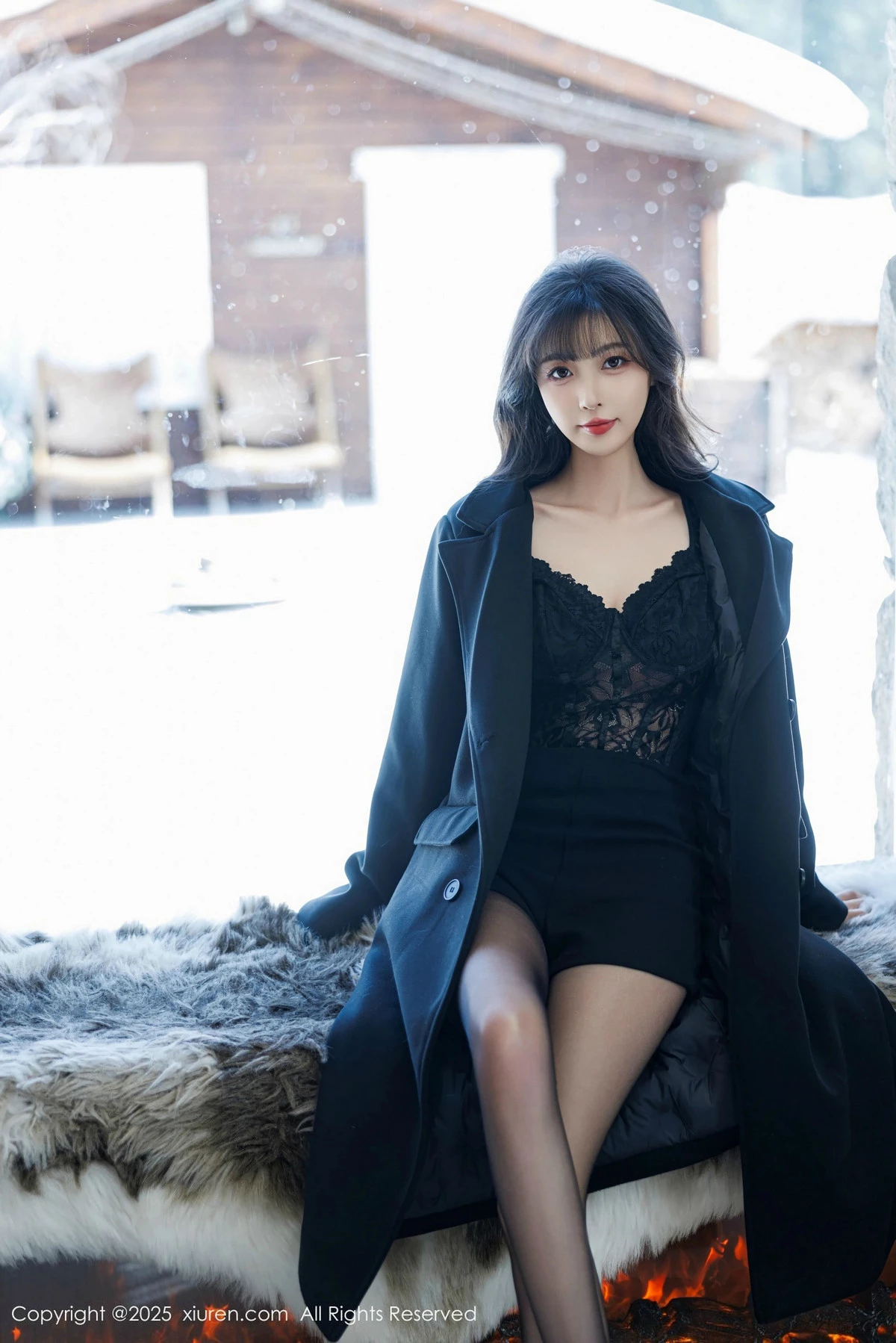 漂亮美女_林星阑全集