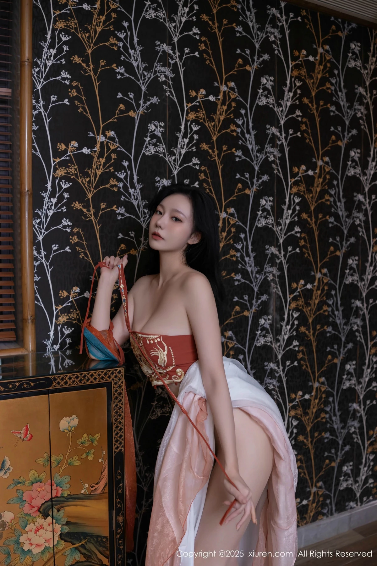 漂亮美女_安然全集