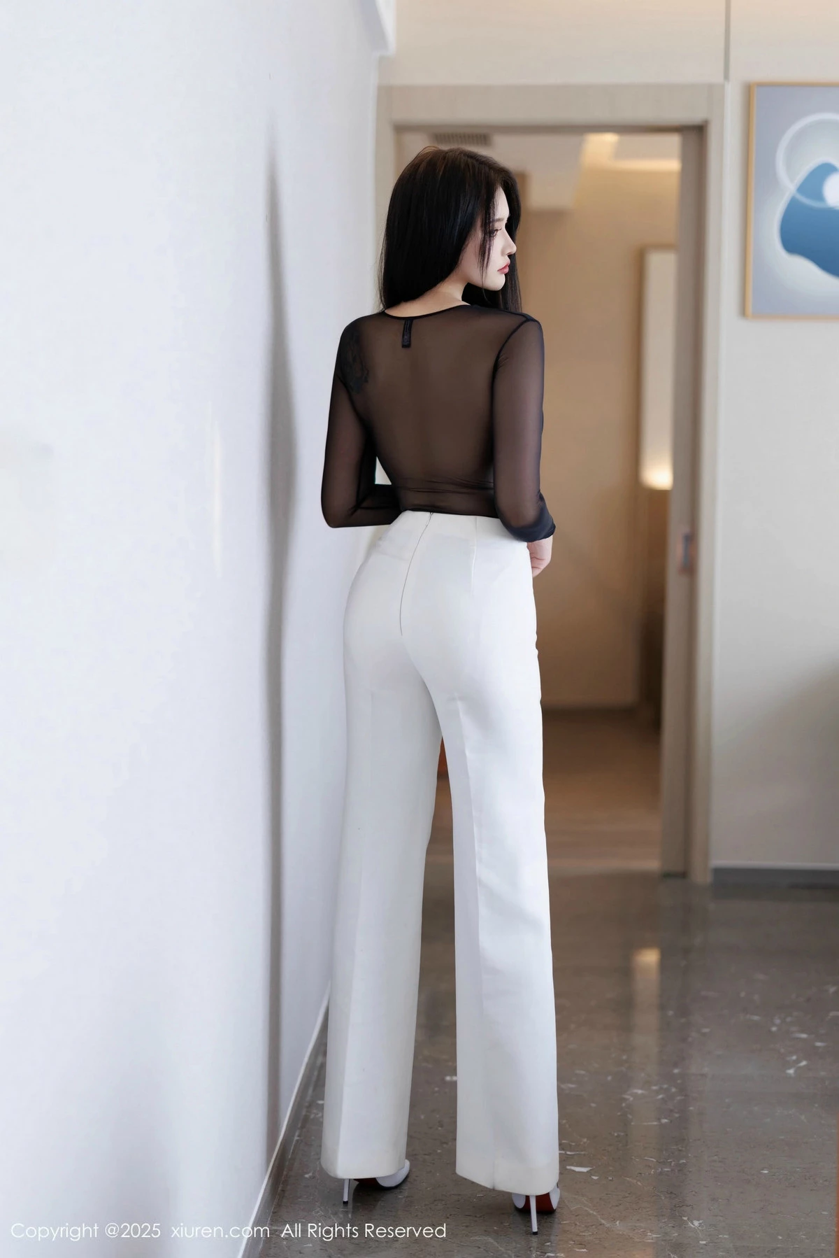 漂亮美女_娜比全集