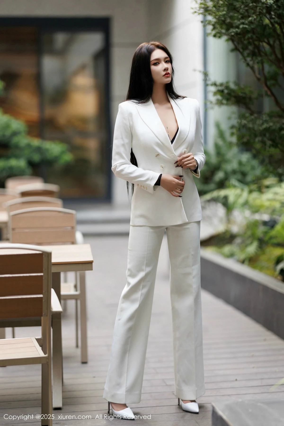 漂亮美女_娜比全集